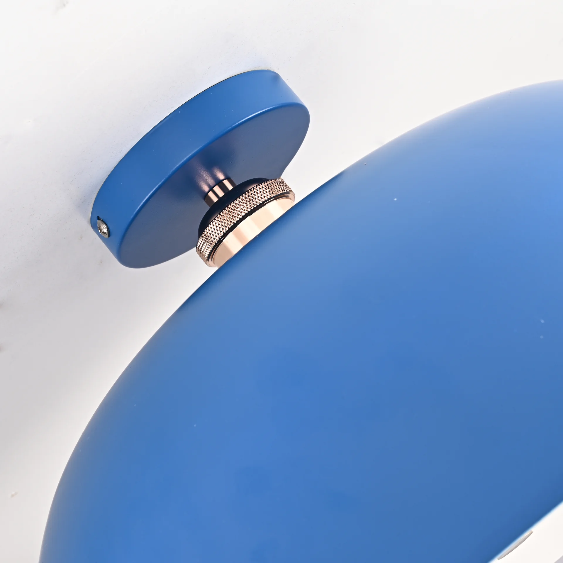 Потолочный светильник GLOBEMI BLUE D38 - миниатюра 14