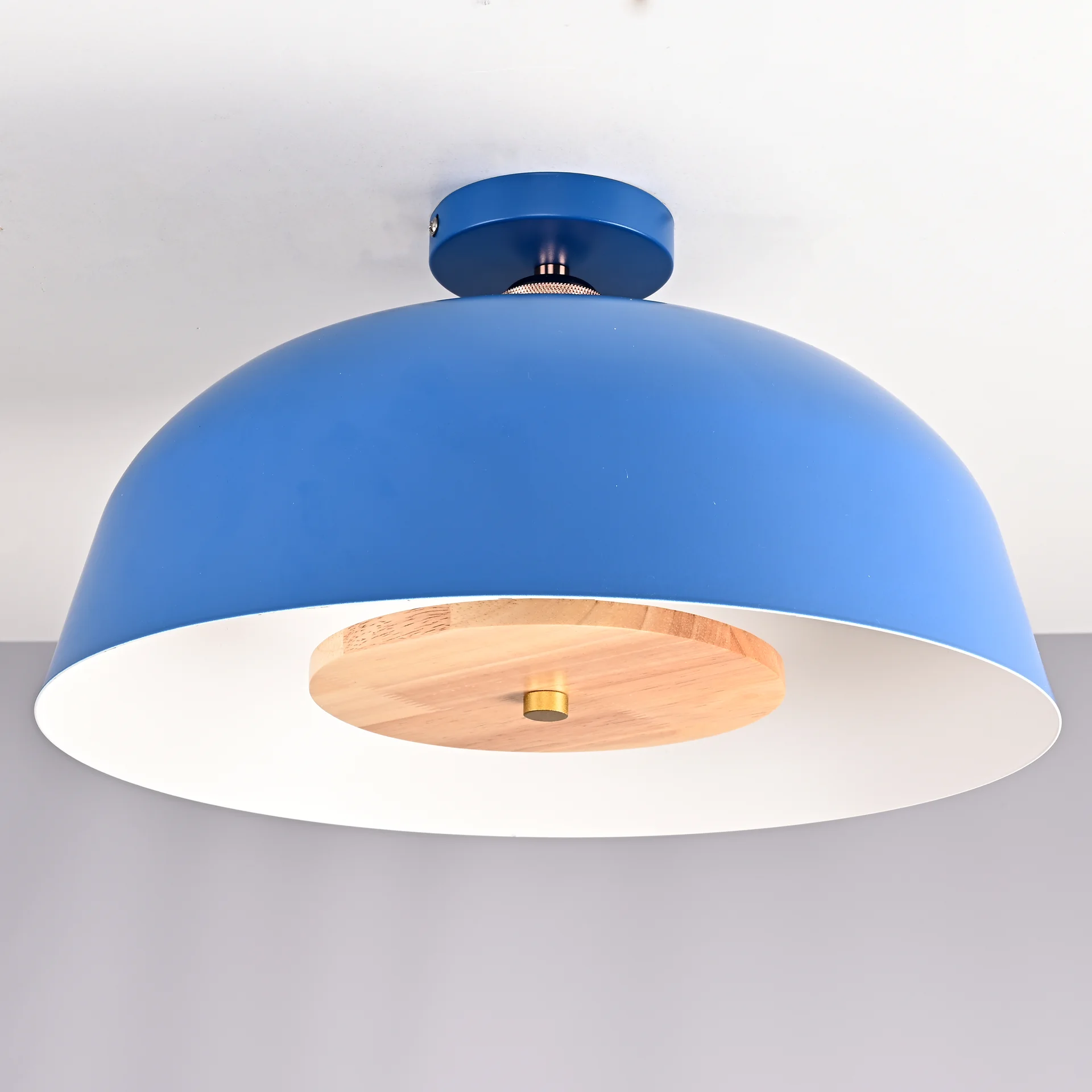 Потолочный светильник GLOBEMI BLUE D38 - миниатюра 3
