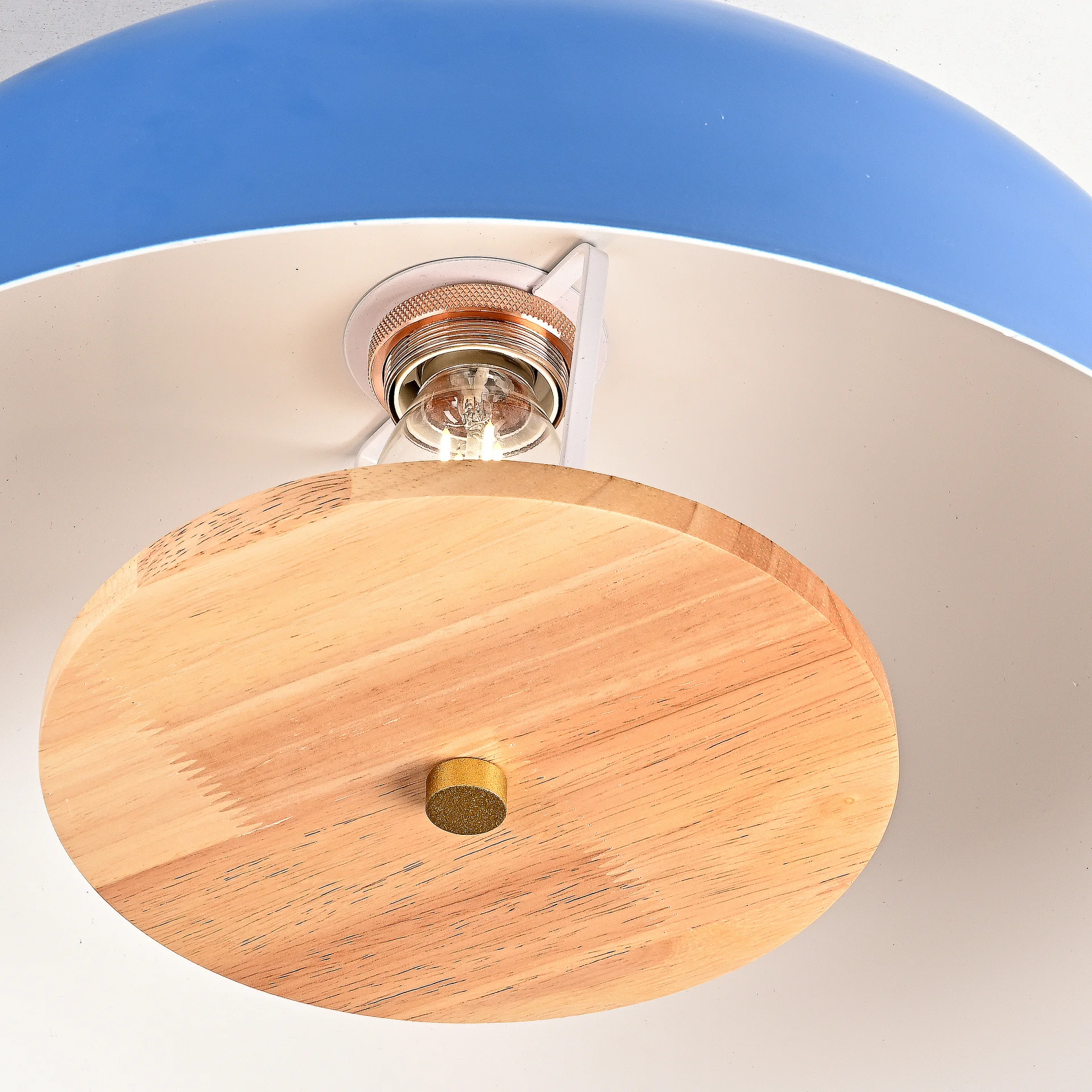 Потолочный светильник GLOBEMI BLUE D38 - миниатюра 6