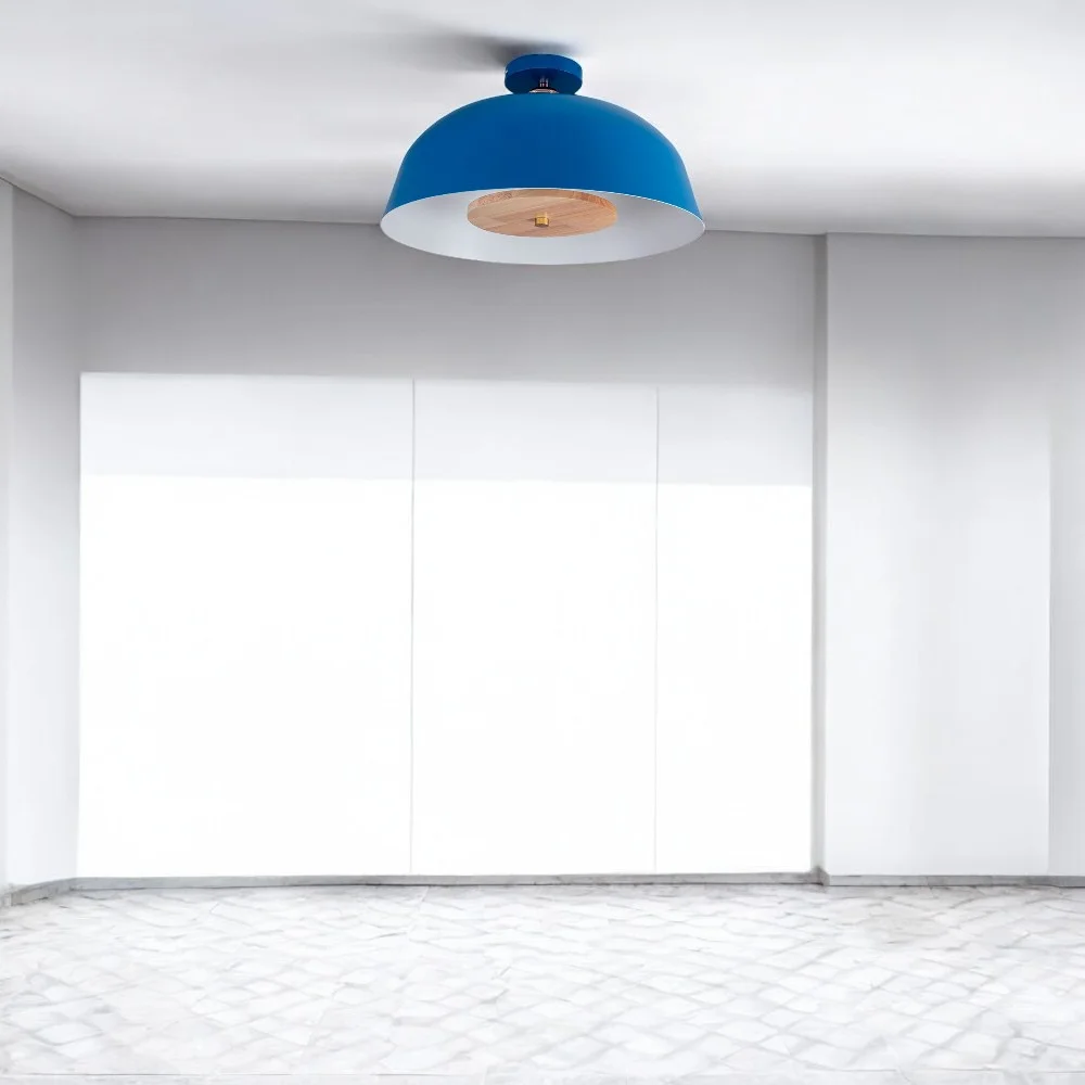 Потолочный светильник GLOBEMI BLUE D38 - миниатюра 8