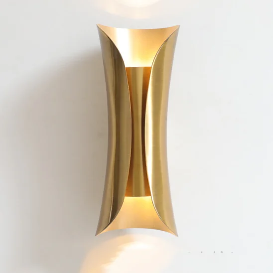 Настенное бра INFINITI Brass H34 - миниатюра 10