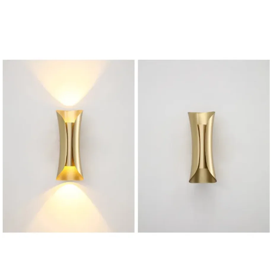 Настенное бра INFINITI Brass H34 - миниатюра 5