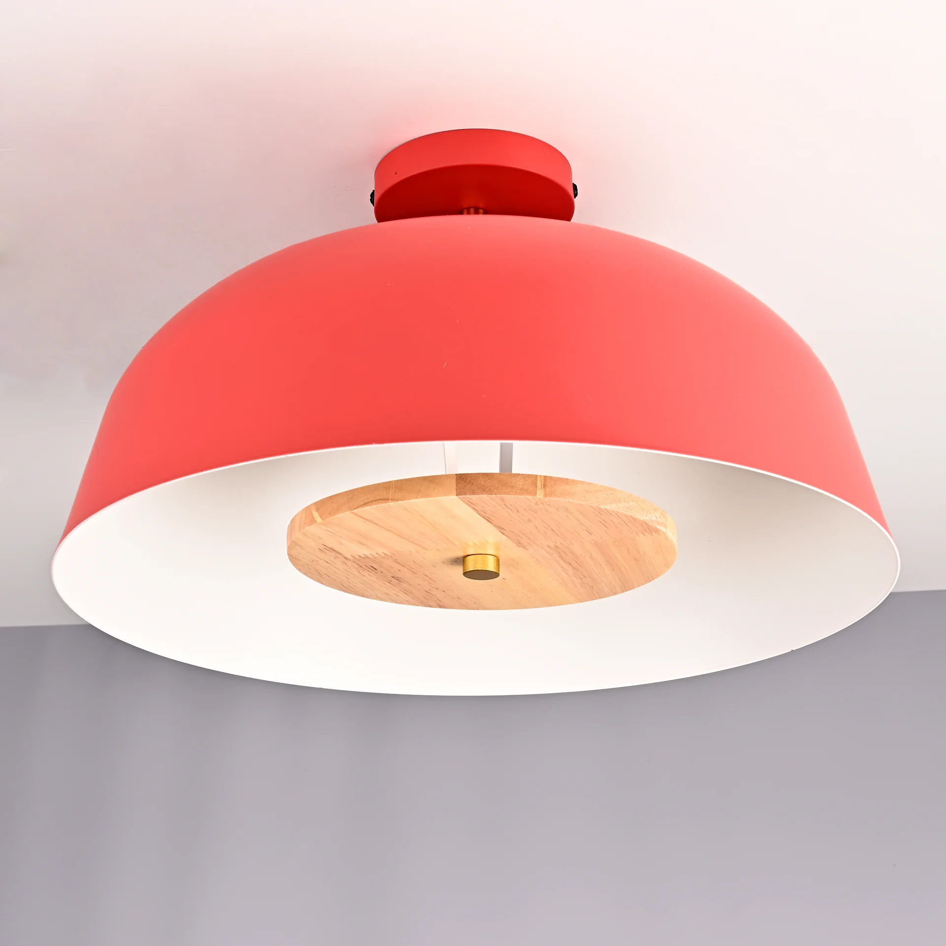 Потолочный светильник GLOBEMI RED D38 - миниатюра 10
