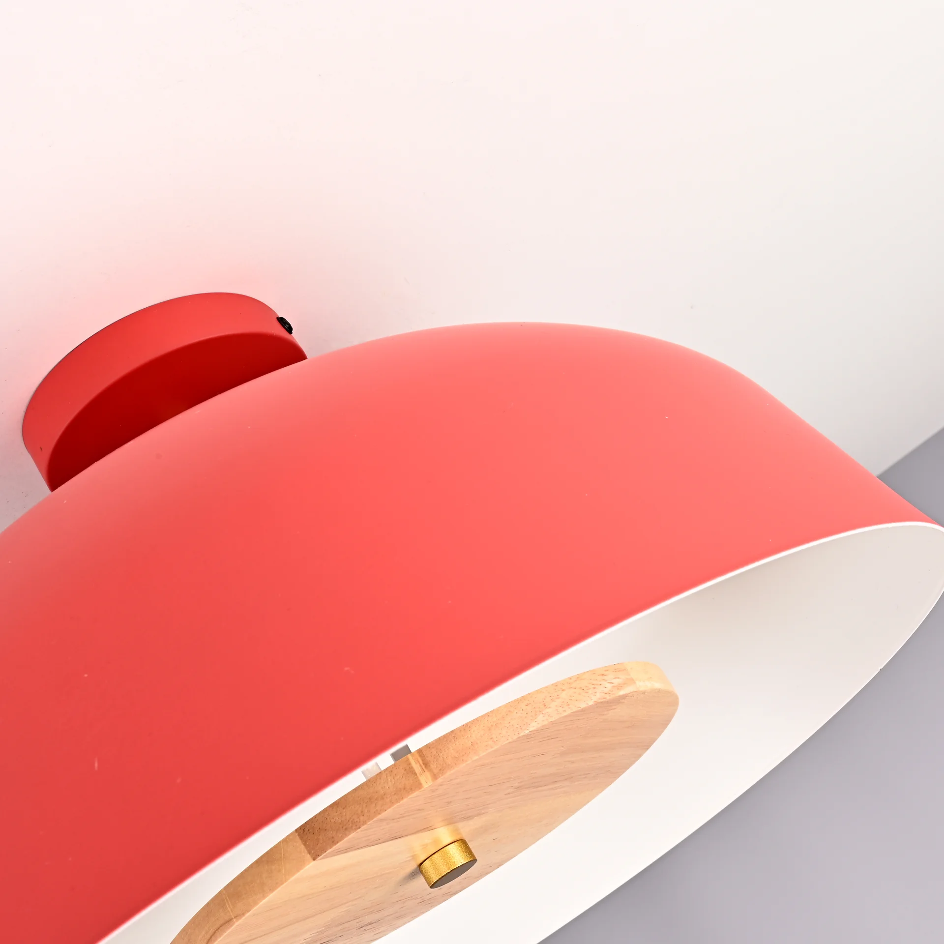 Потолочный светильник GLOBEMI RED D38 - миниатюра 11