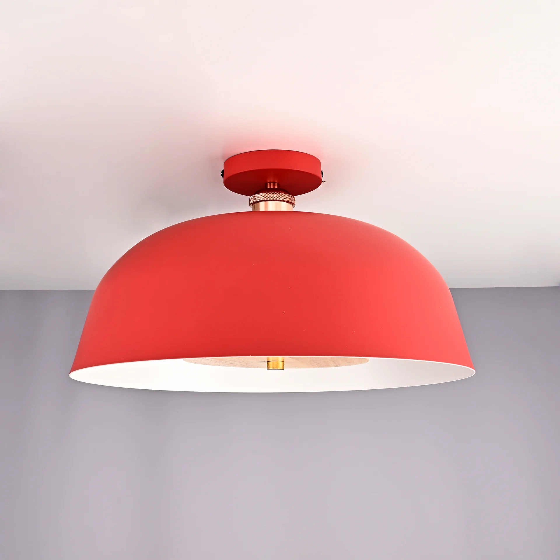 Потолочный светильник GLOBEMI RED D38 - миниатюра 12