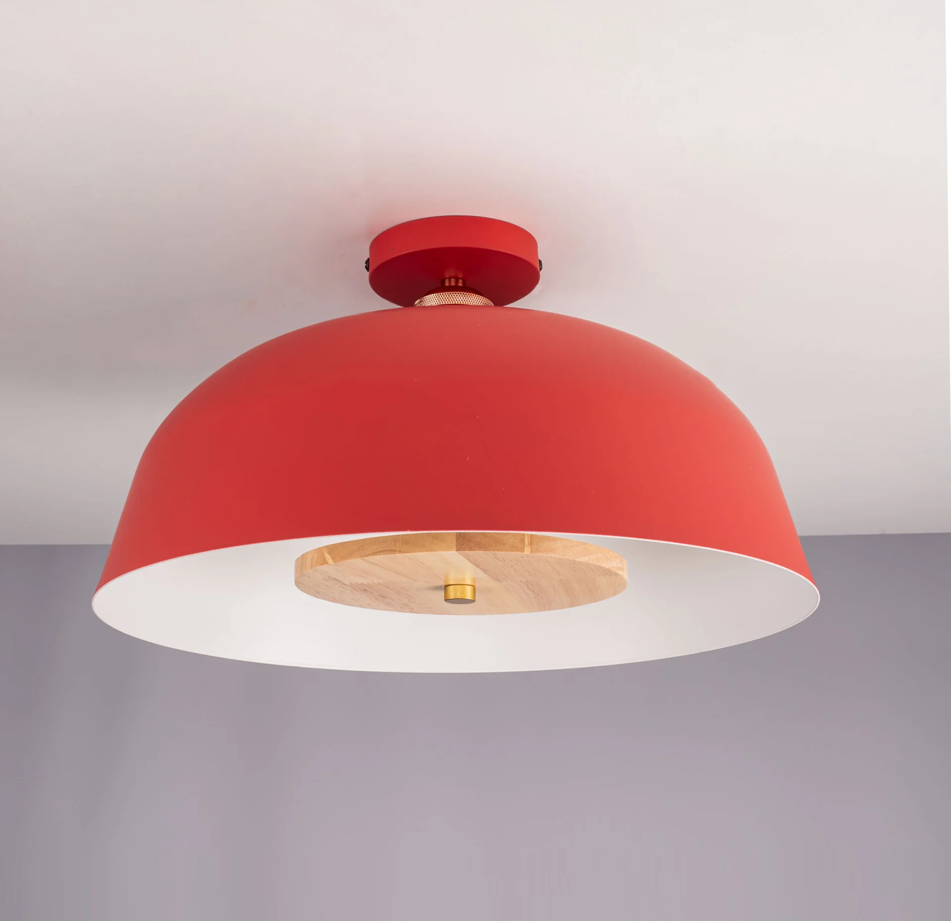 Потолочный светильник GLOBEMI RED D38 - миниатюра 6