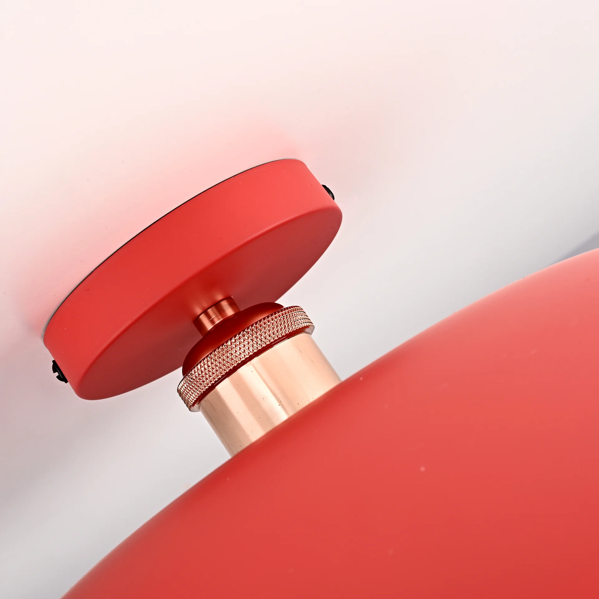 Потолочный светильник GLOBEMI RED D38 - миниатюра 9