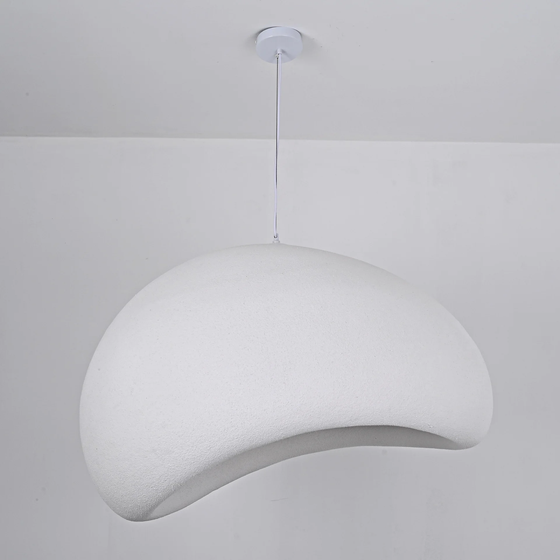 Подвесной светильник CEMENCLOUD A D100 White - миниатюра 2