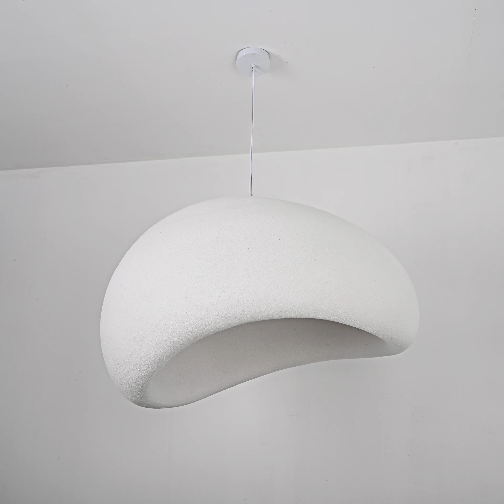 Подвесной светильник CEMENCLOUD A D100 White - миниатюра 9