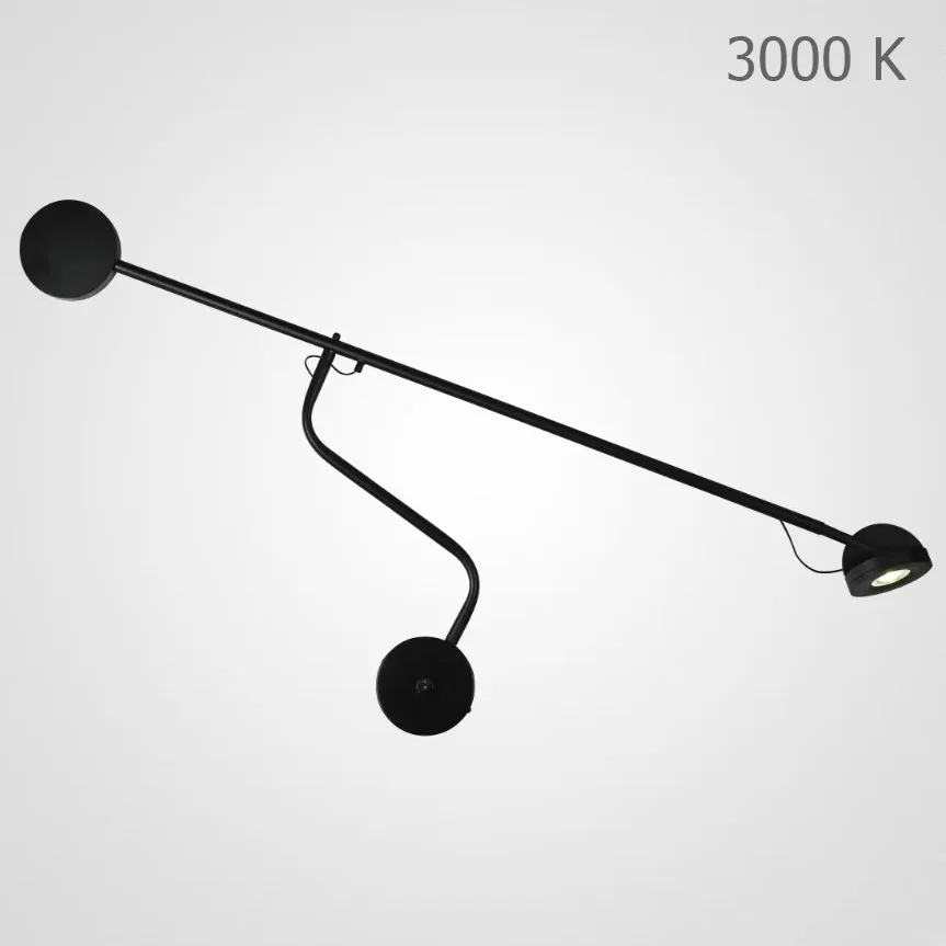 Настенный светильник FLICK WALL 3000K - изображение 1