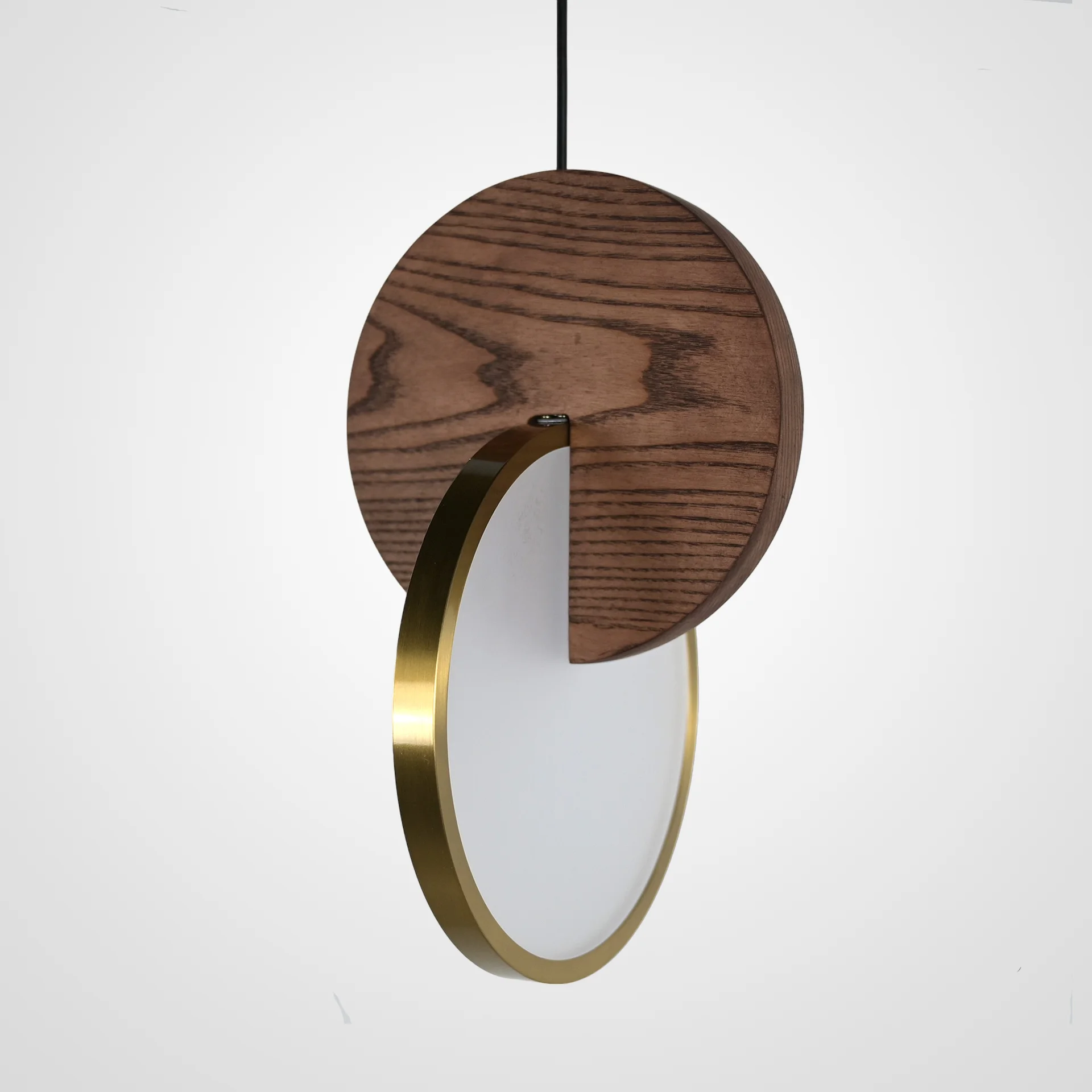 Подвесной светильник GLATT WOOD 7W - изображение 1