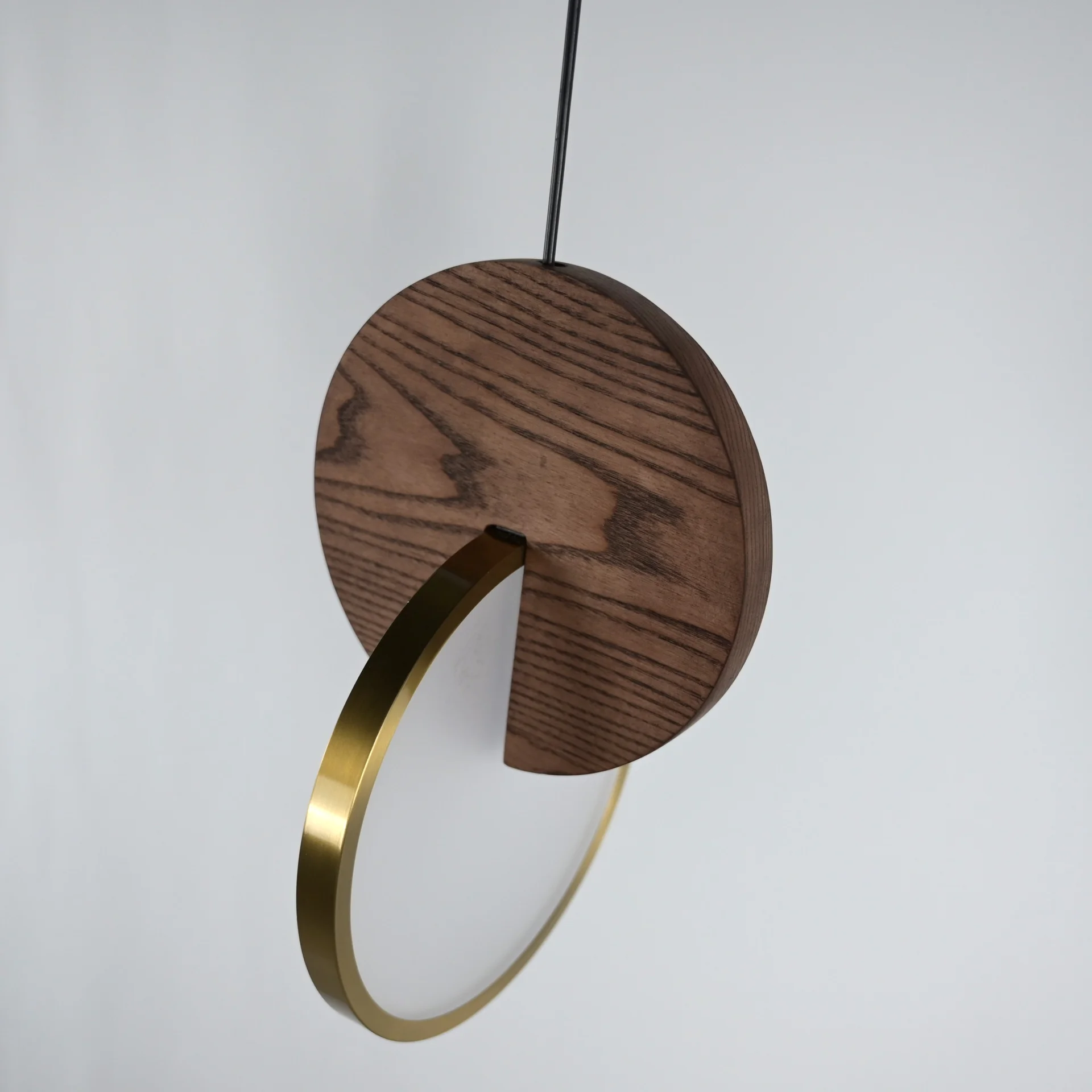 Подвесной светильник GLATT WOOD 7W - миниатюра 10