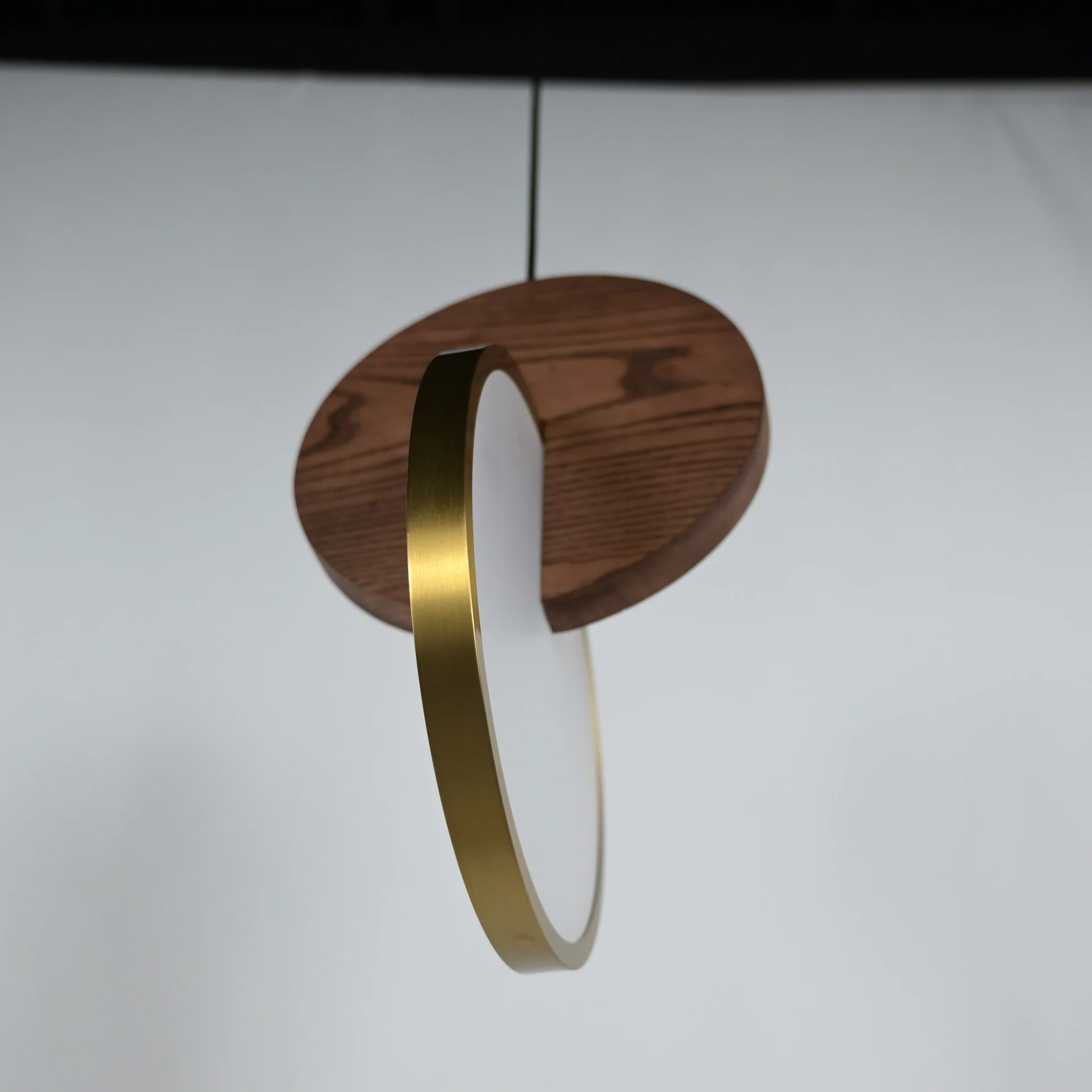 Подвесной светильник GLATT WOOD 7W - миниатюра 11