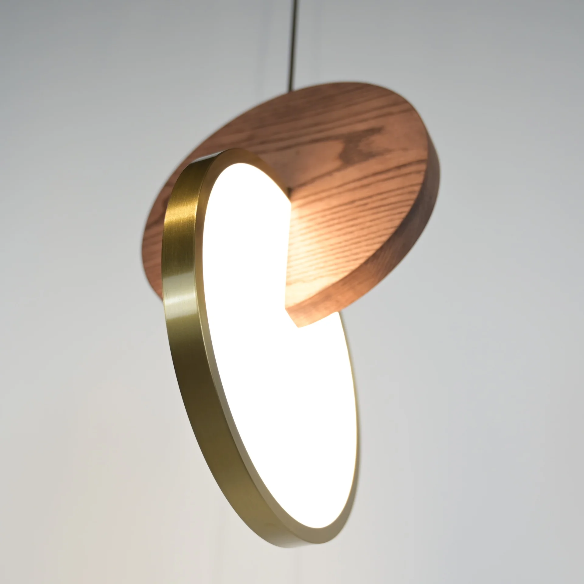 Подвесной светильник GLATT WOOD 7W - миниатюра 13