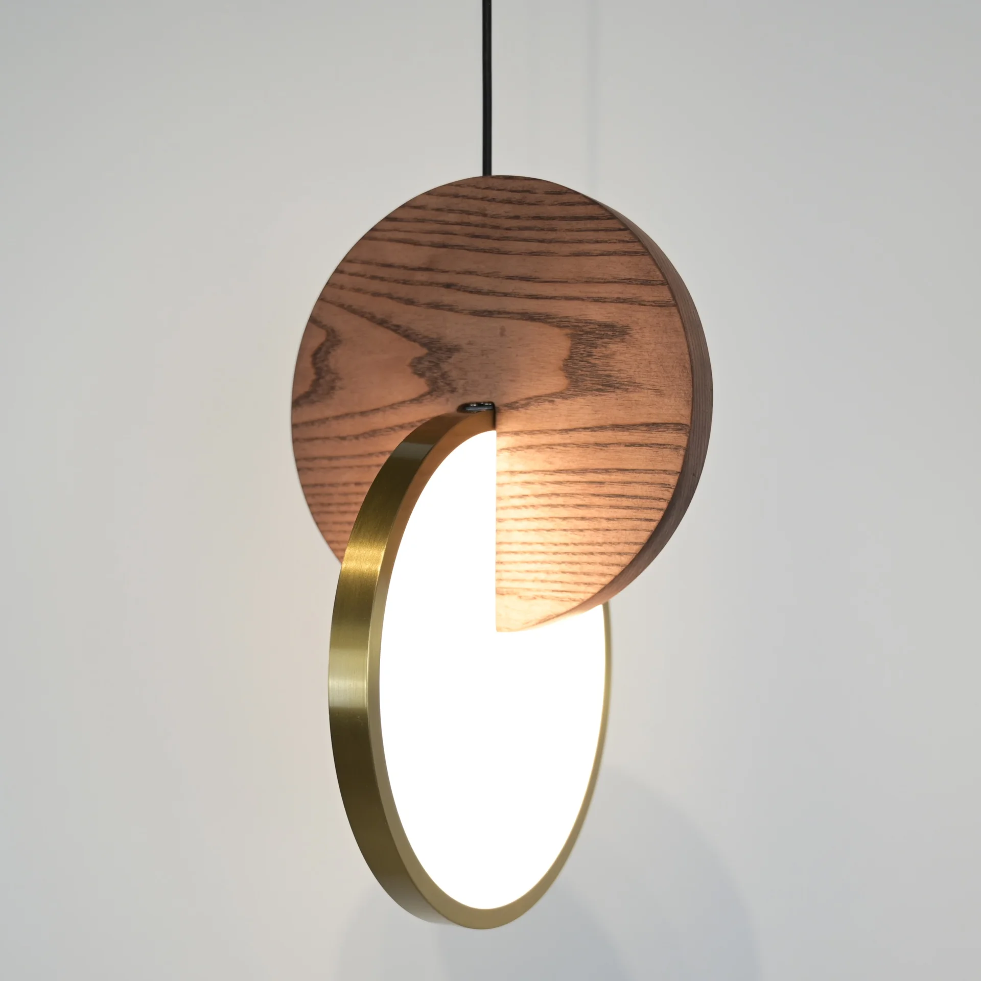 Подвесной светильник GLATT WOOD 7W - миниатюра 14