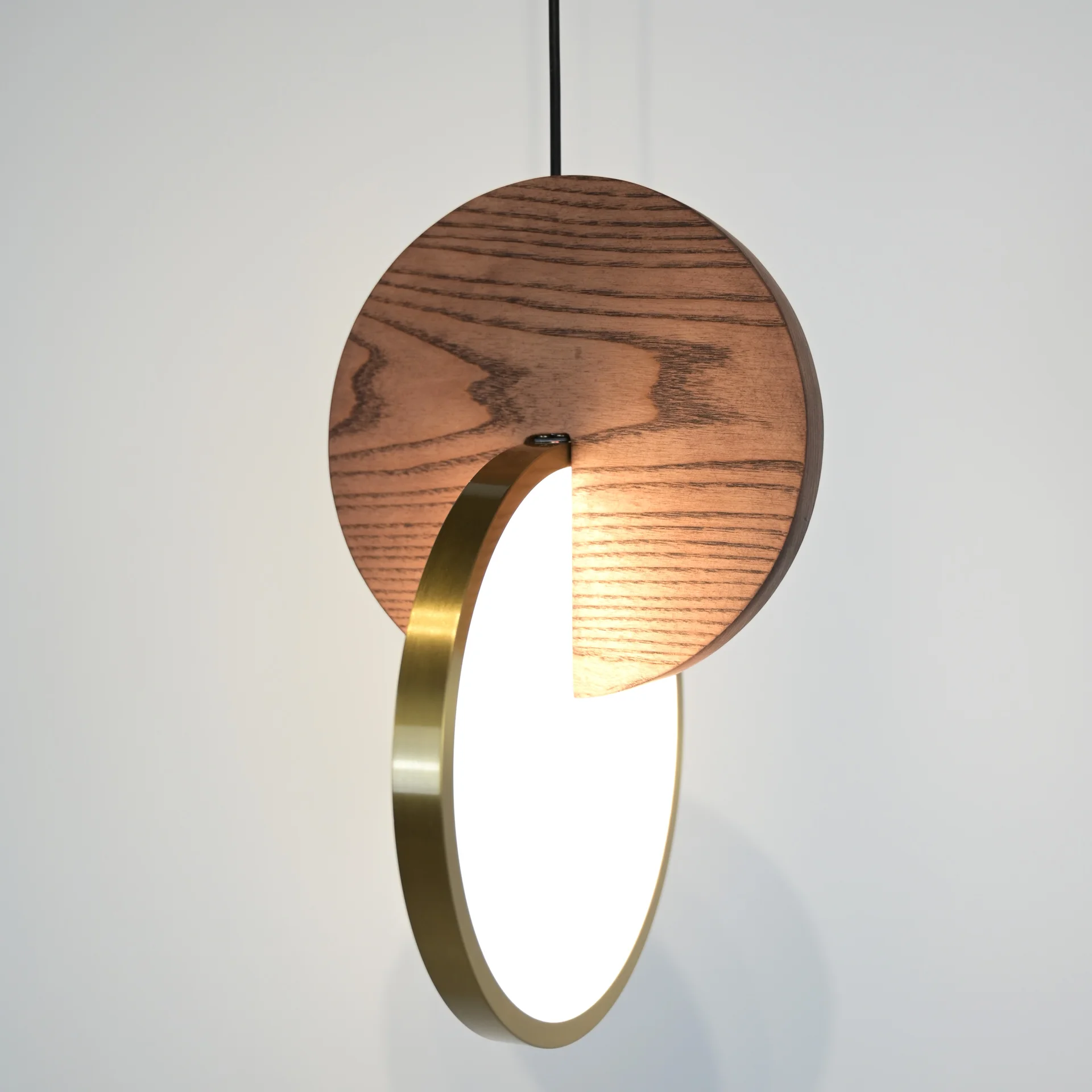 Подвесной светильник GLATT WOOD 7W - миниатюра 15