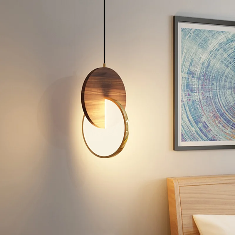 Подвесной светильник GLATT WOOD 7W - миниатюра 17