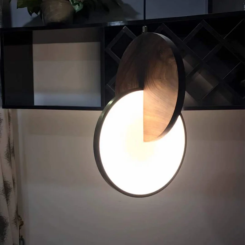 Подвесной светильник GLATT WOOD 7W - миниатюра 19