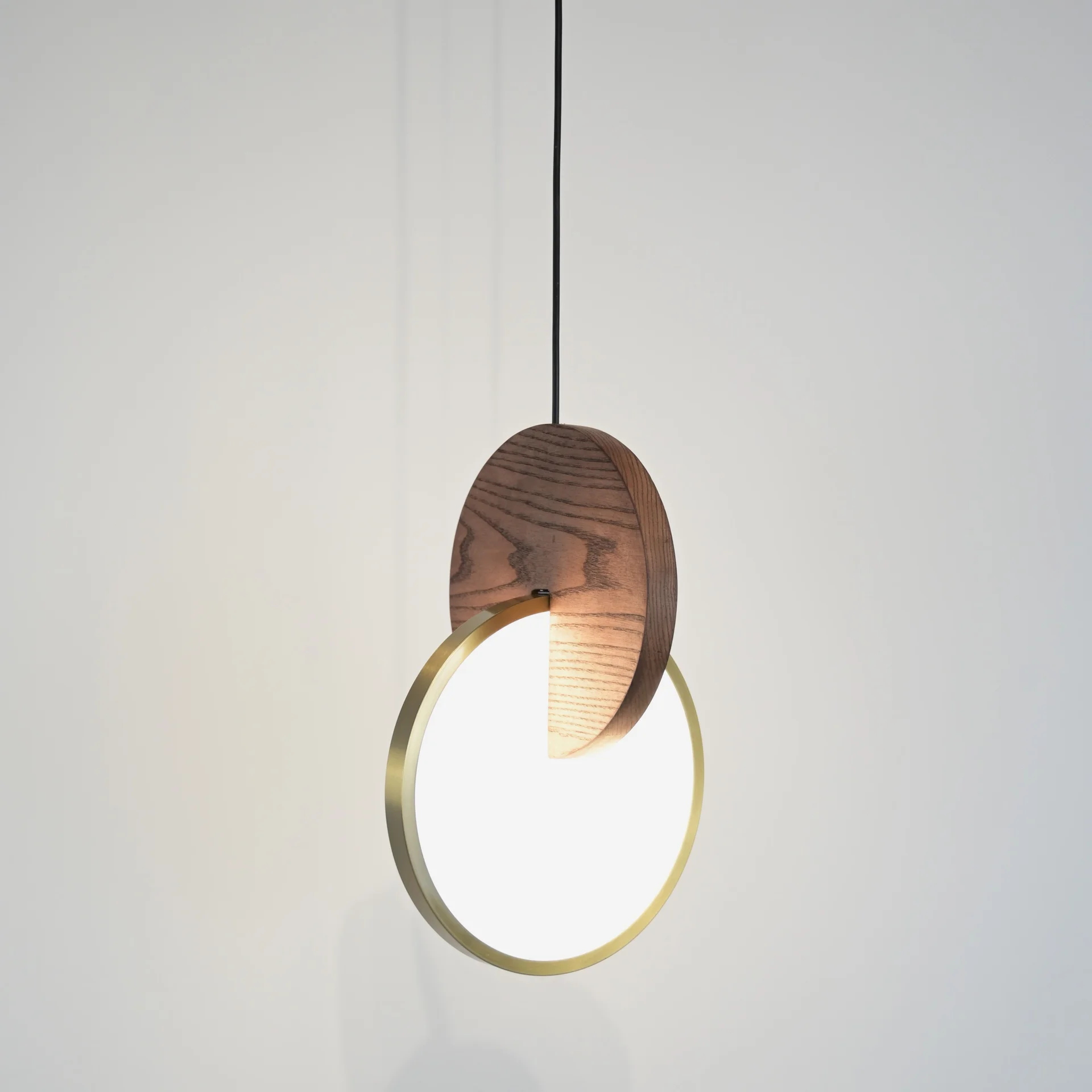Подвесной светильник GLATT WOOD 7W - миниатюра 2