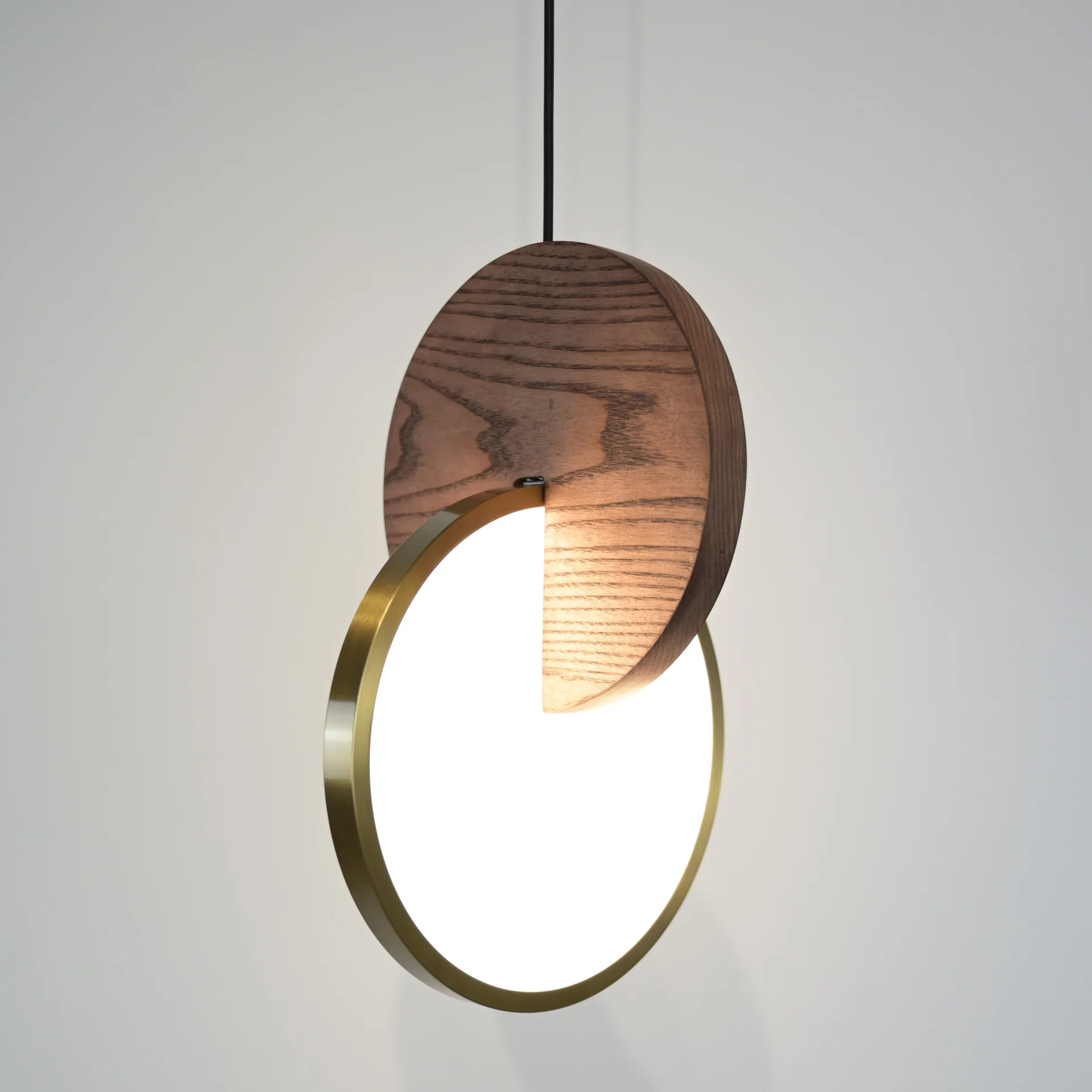 Подвесной светильник GLATT WOOD 7W - миниатюра 3