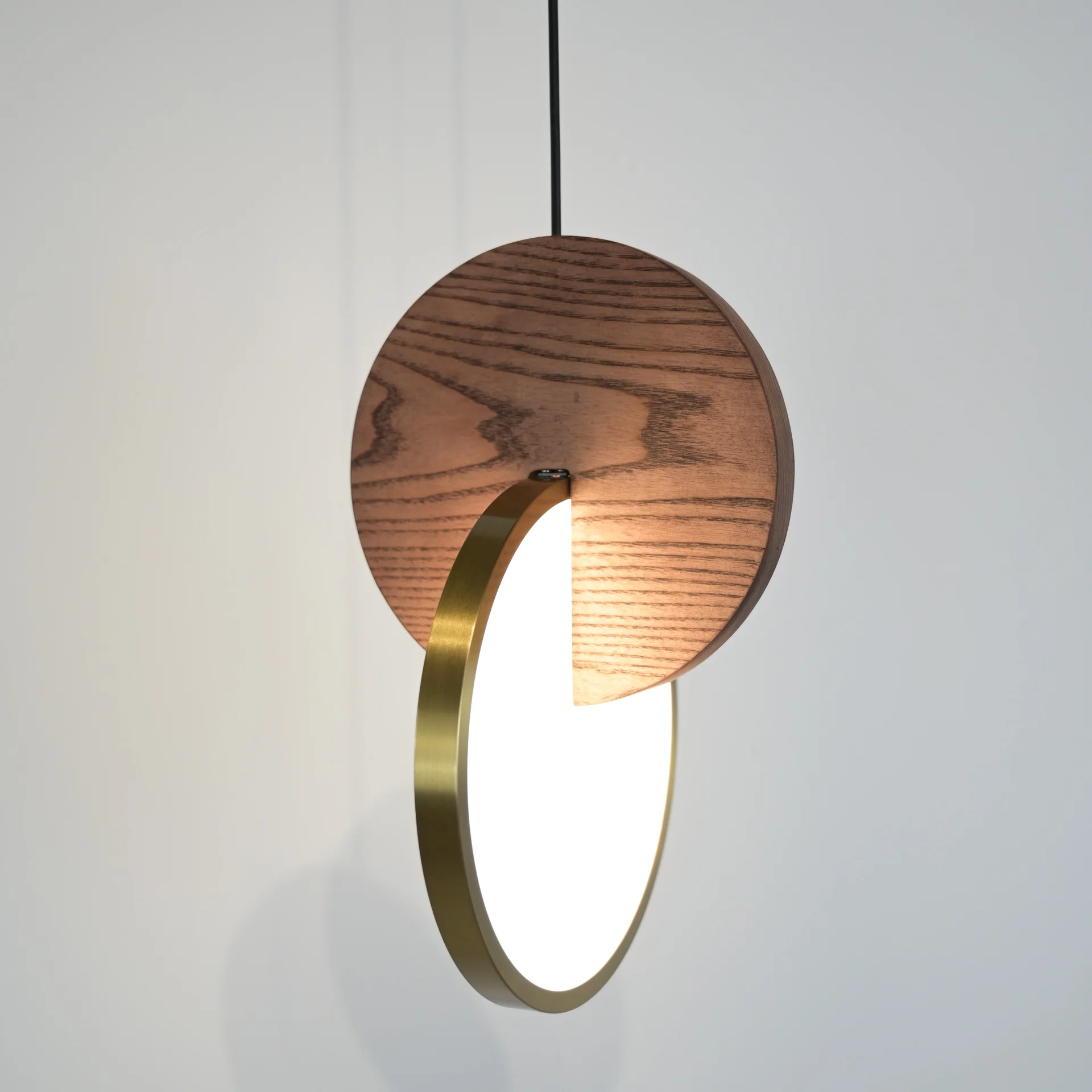 Подвесной светильник GLATT WOOD 7W - миниатюра 4