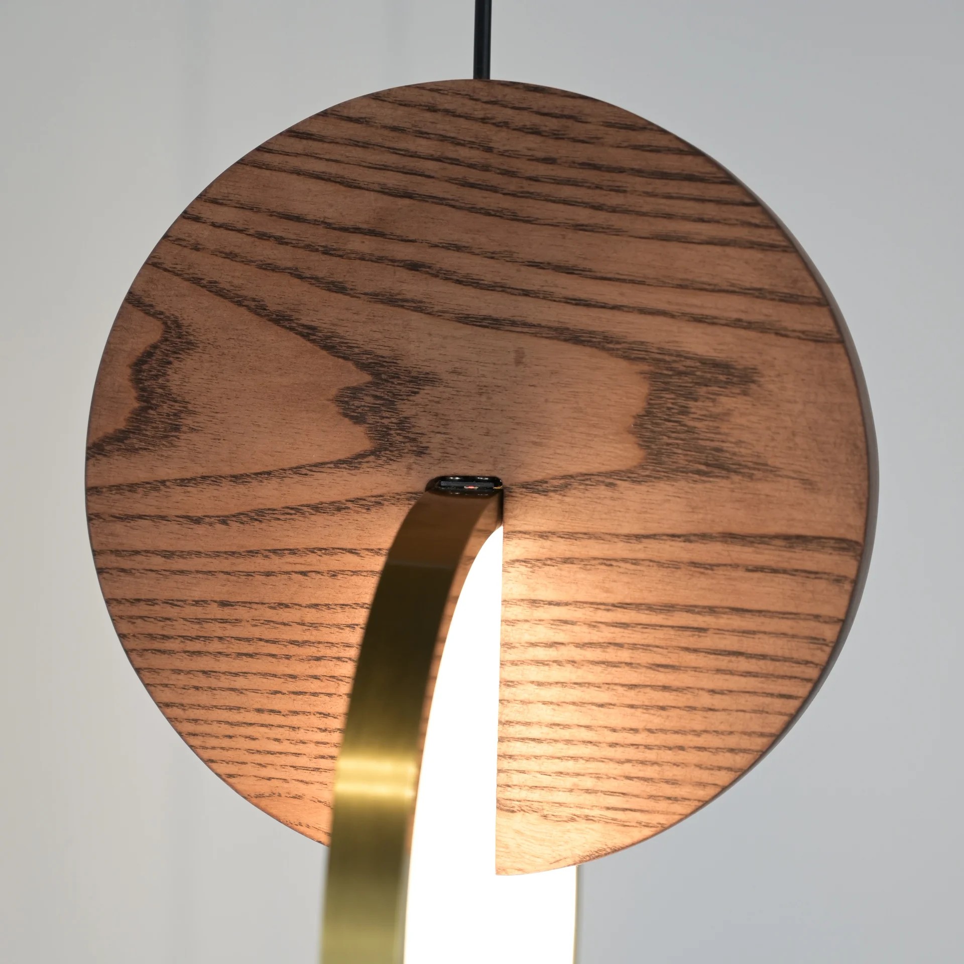 Подвесной светильник GLATT WOOD 7W - миниатюра 5