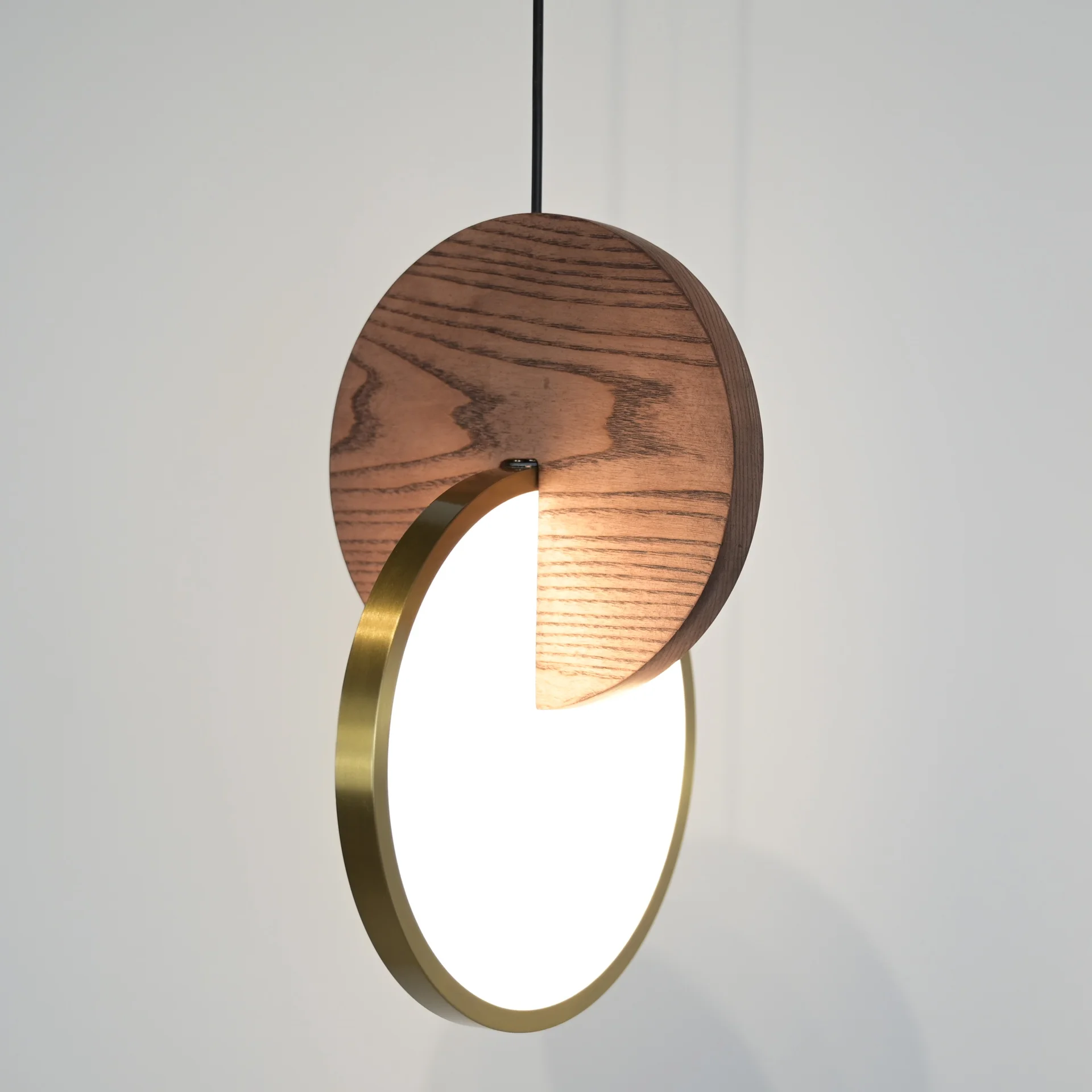 Подвесной светильник GLATT WOOD 7W - миниатюра 6