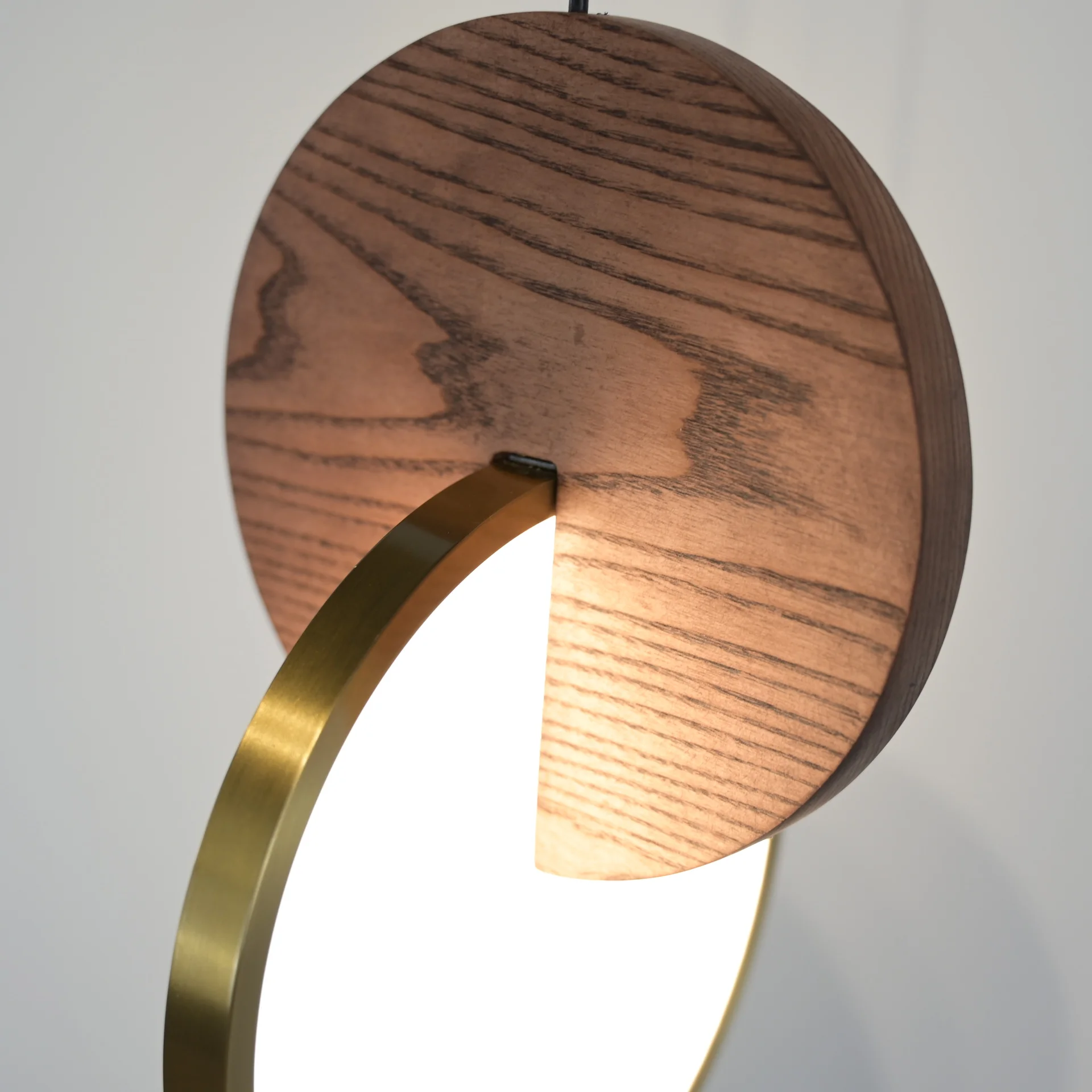 Подвесной светильник GLATT WOOD 7W - миниатюра 7