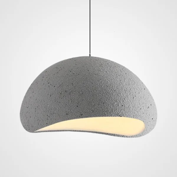 Подвесной светильник CEMENCLOUD B D100 Grey - миниатюра 3