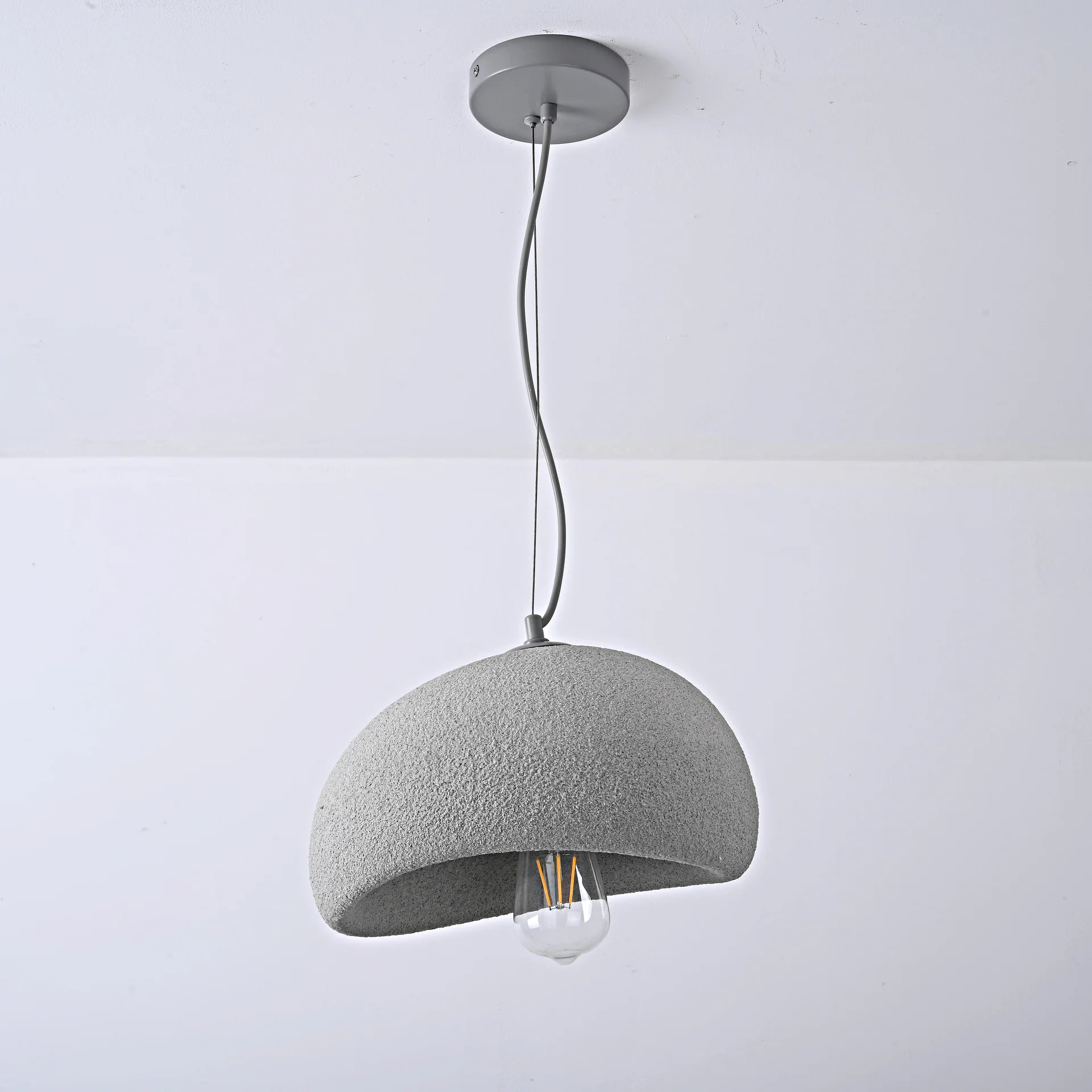 Подвесной светильник CEMENCLOUD A D30 Grey - миниатюра 31