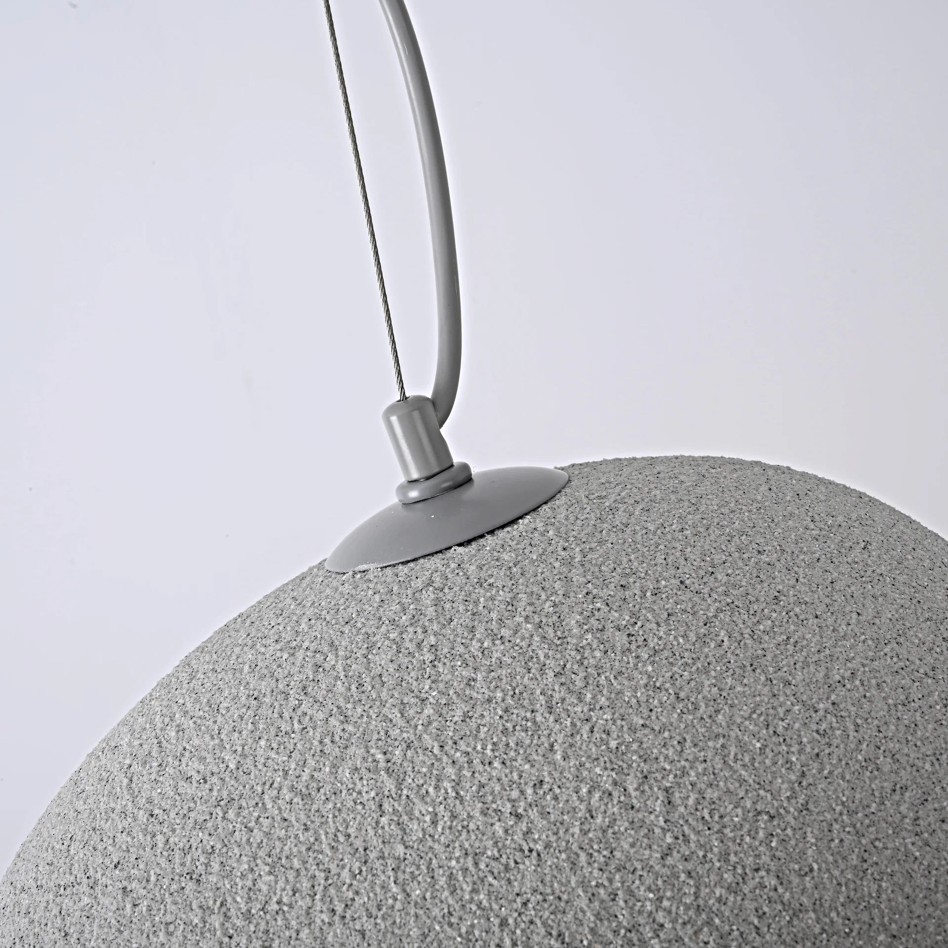 Подвесной светильник CEMENCLOUD A D30 Grey - миниатюра 4