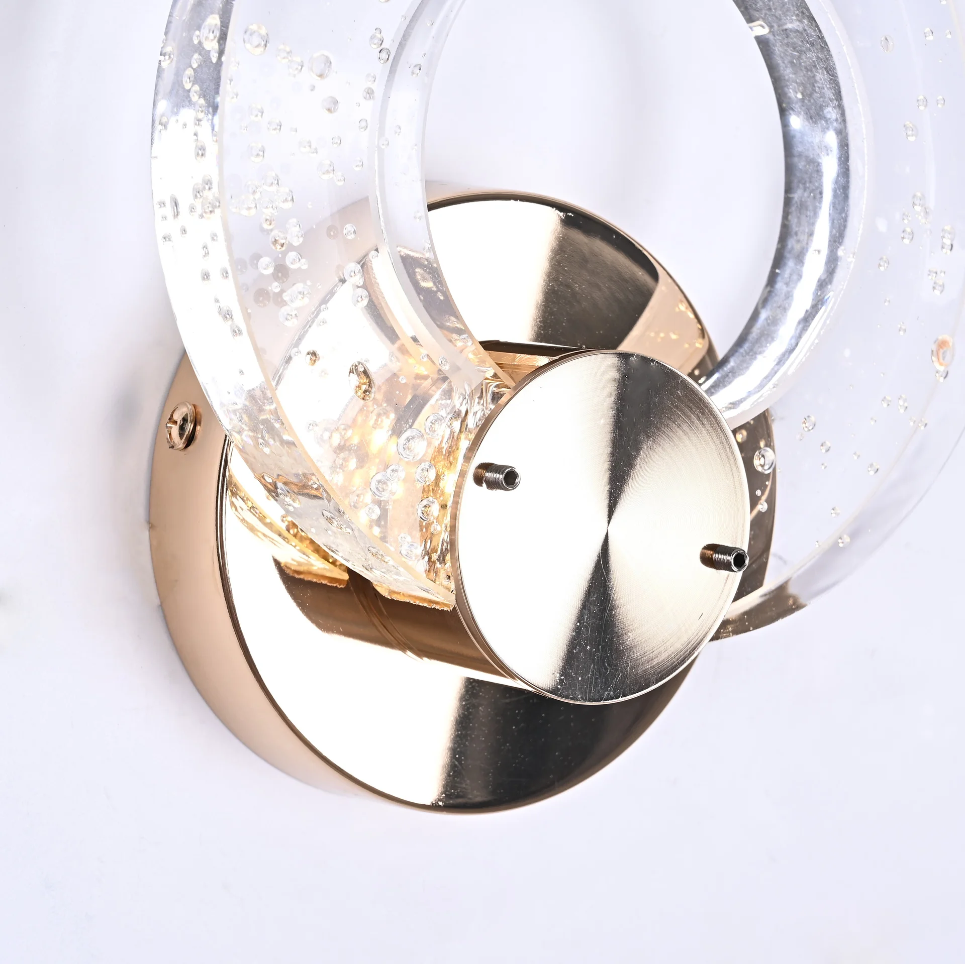 Бра Cleari Transparent Gold - миниатюра 10