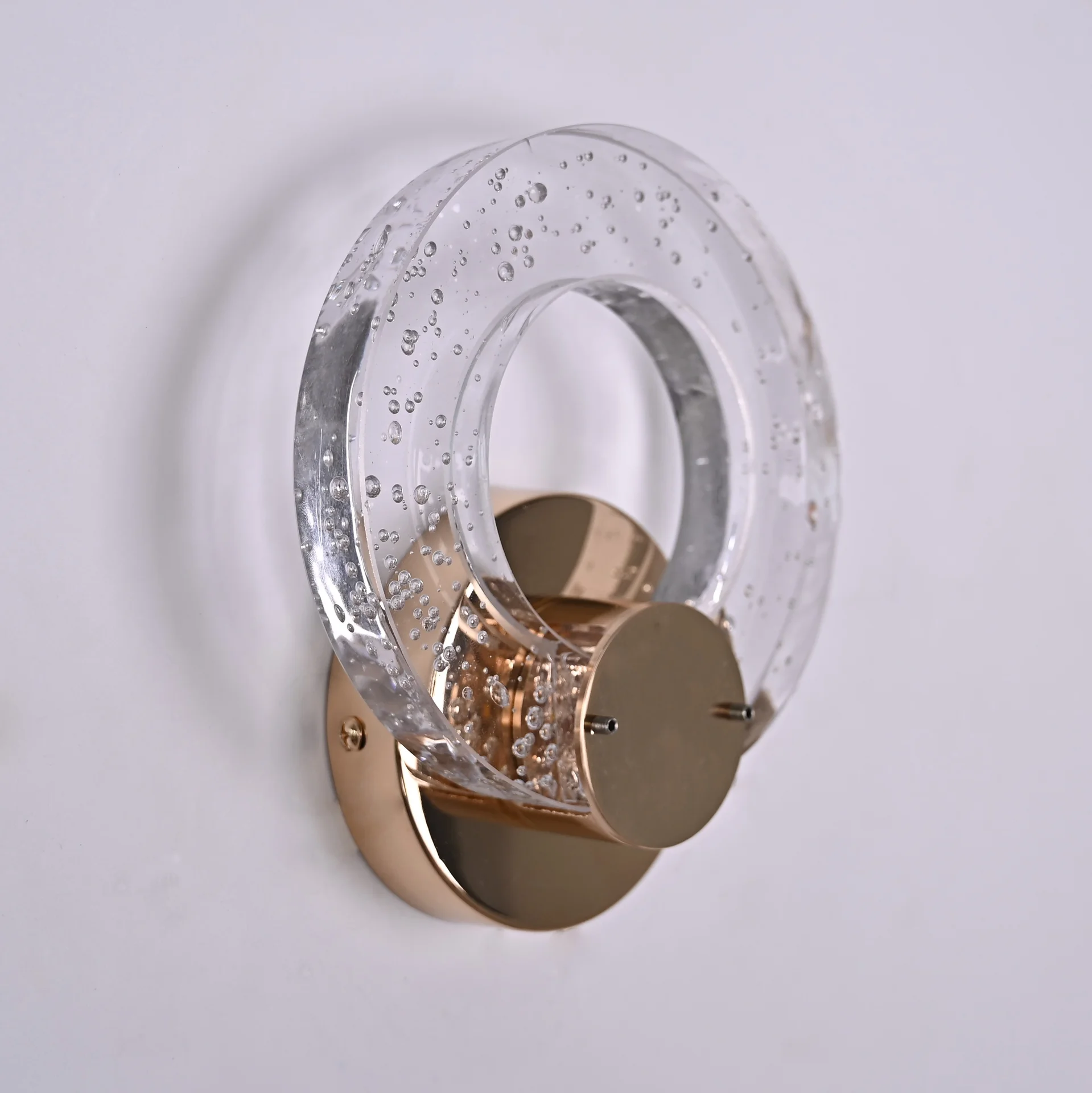 Бра Cleari Transparent Gold - миниатюра 3