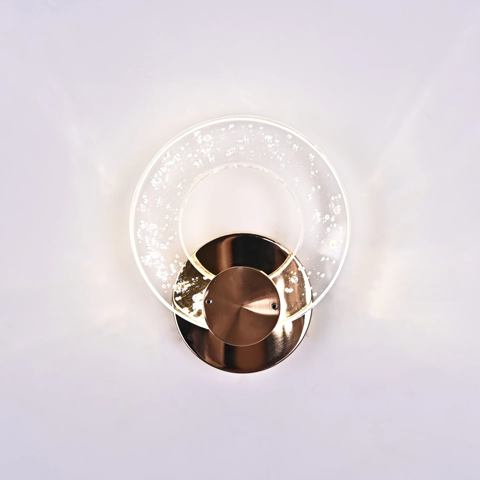Бра Cleari Transparent Gold - миниатюра 4
