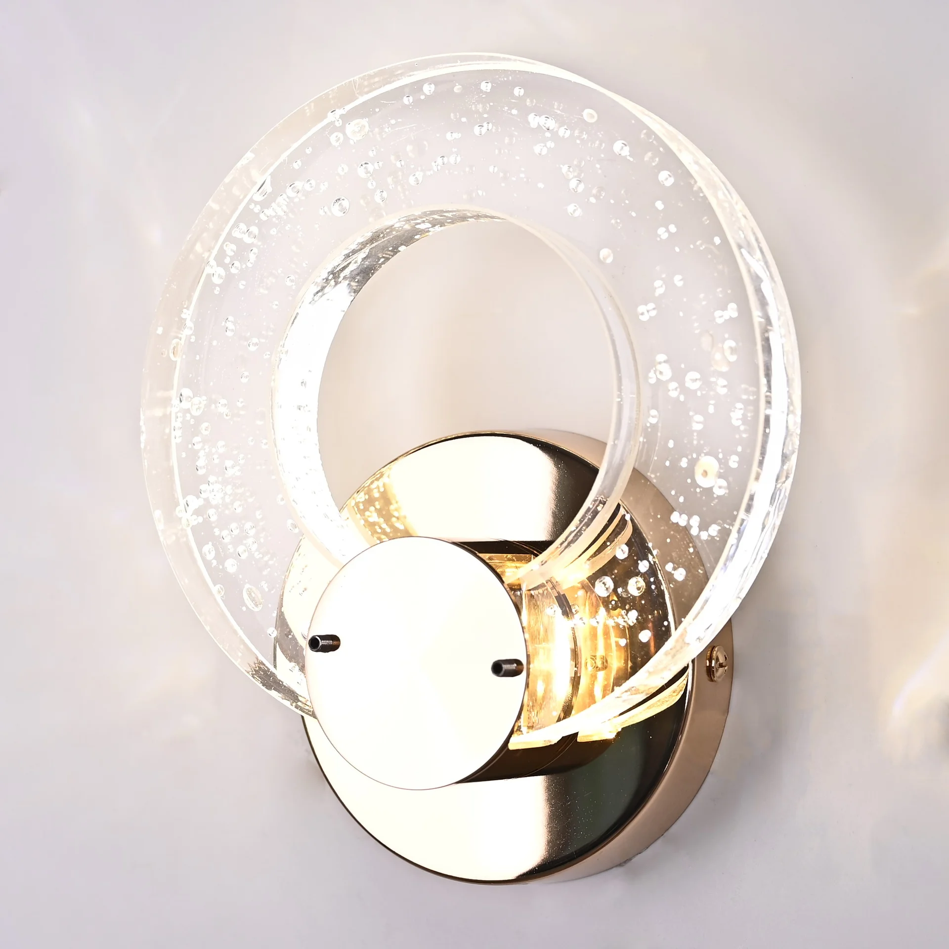 Бра Cleari Transparent Gold - миниатюра 5