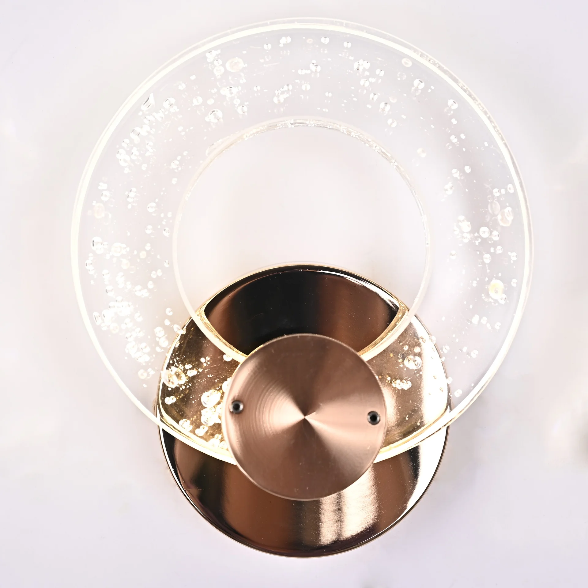 Бра Cleari Transparent Gold - миниатюра 6