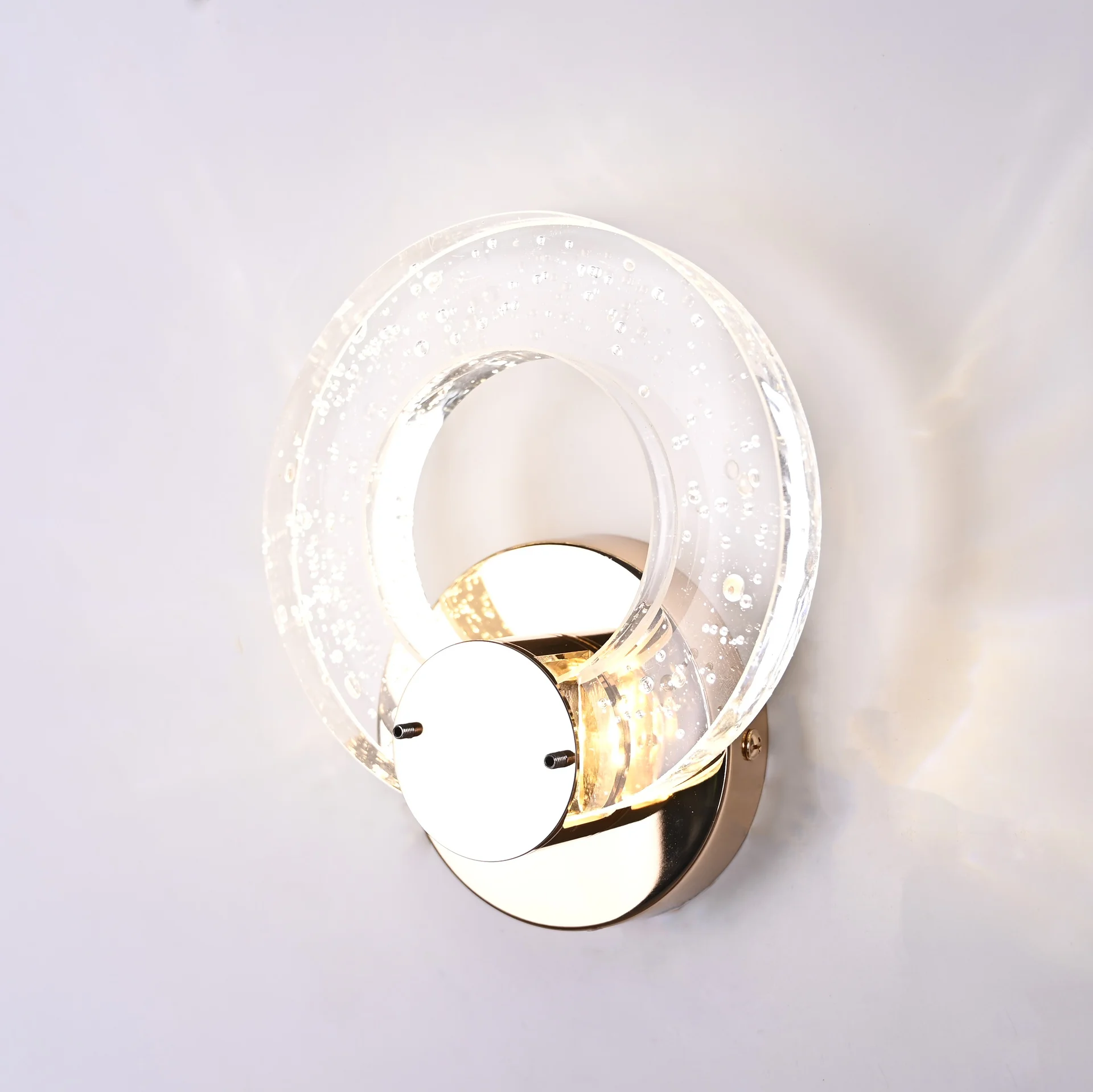 Бра Cleari Transparent Gold - миниатюра 7