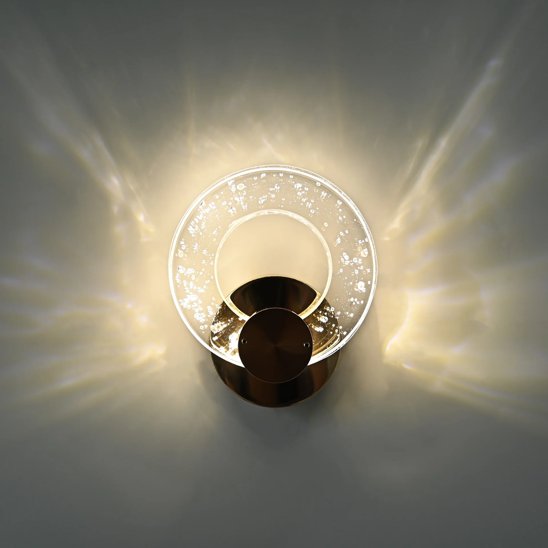 Бра Cleari Transparent Gold - миниатюра 8
