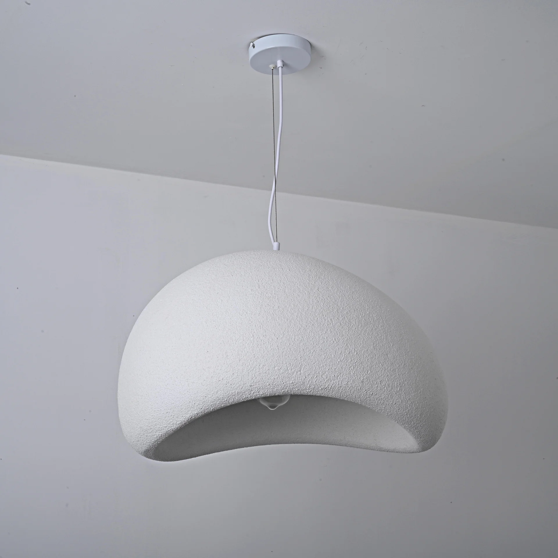 Подвесной светильник CEMENCLOUD A D30 White - миниатюра 19