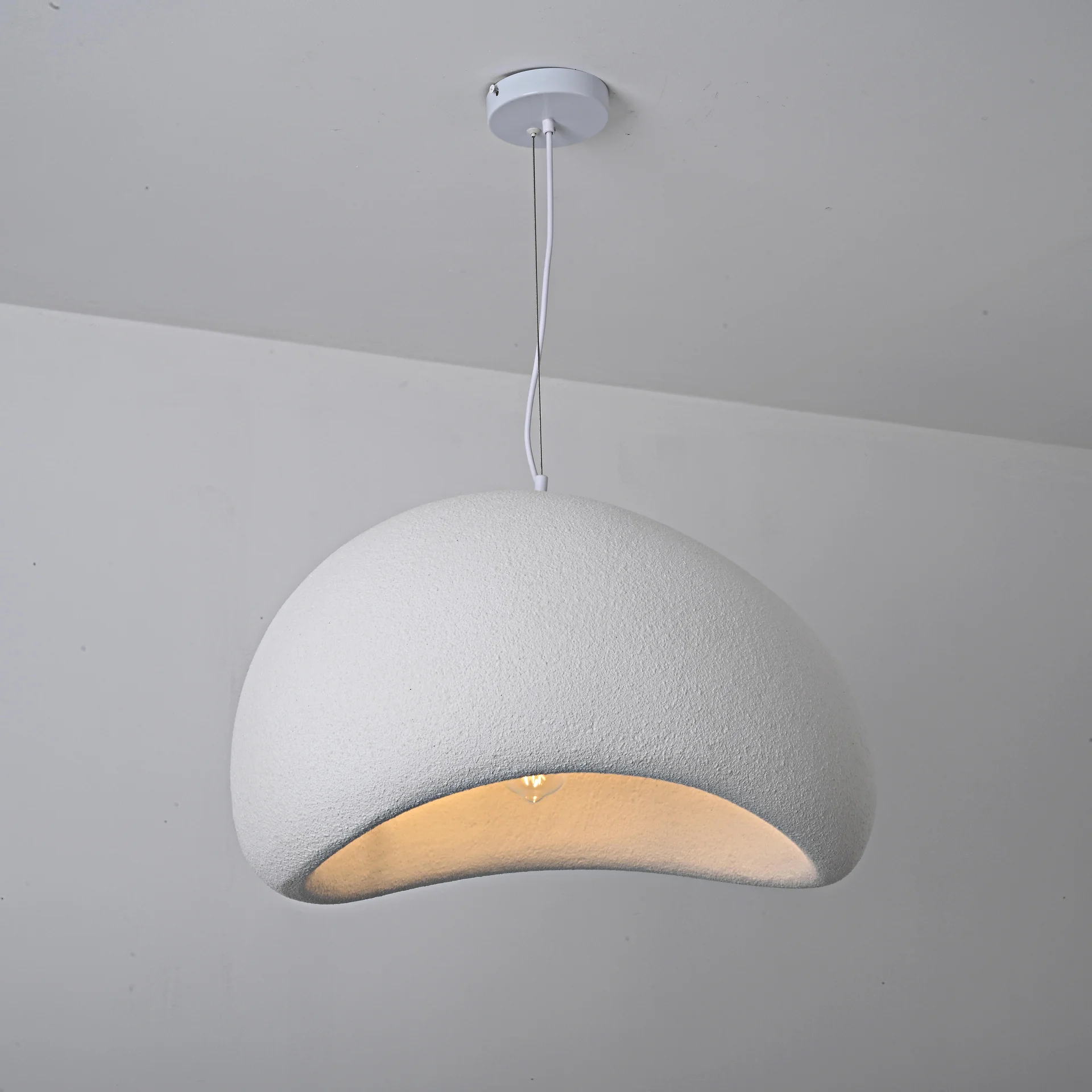 Подвесной светильник CEMENCLOUD A D30 White - миниатюра 20