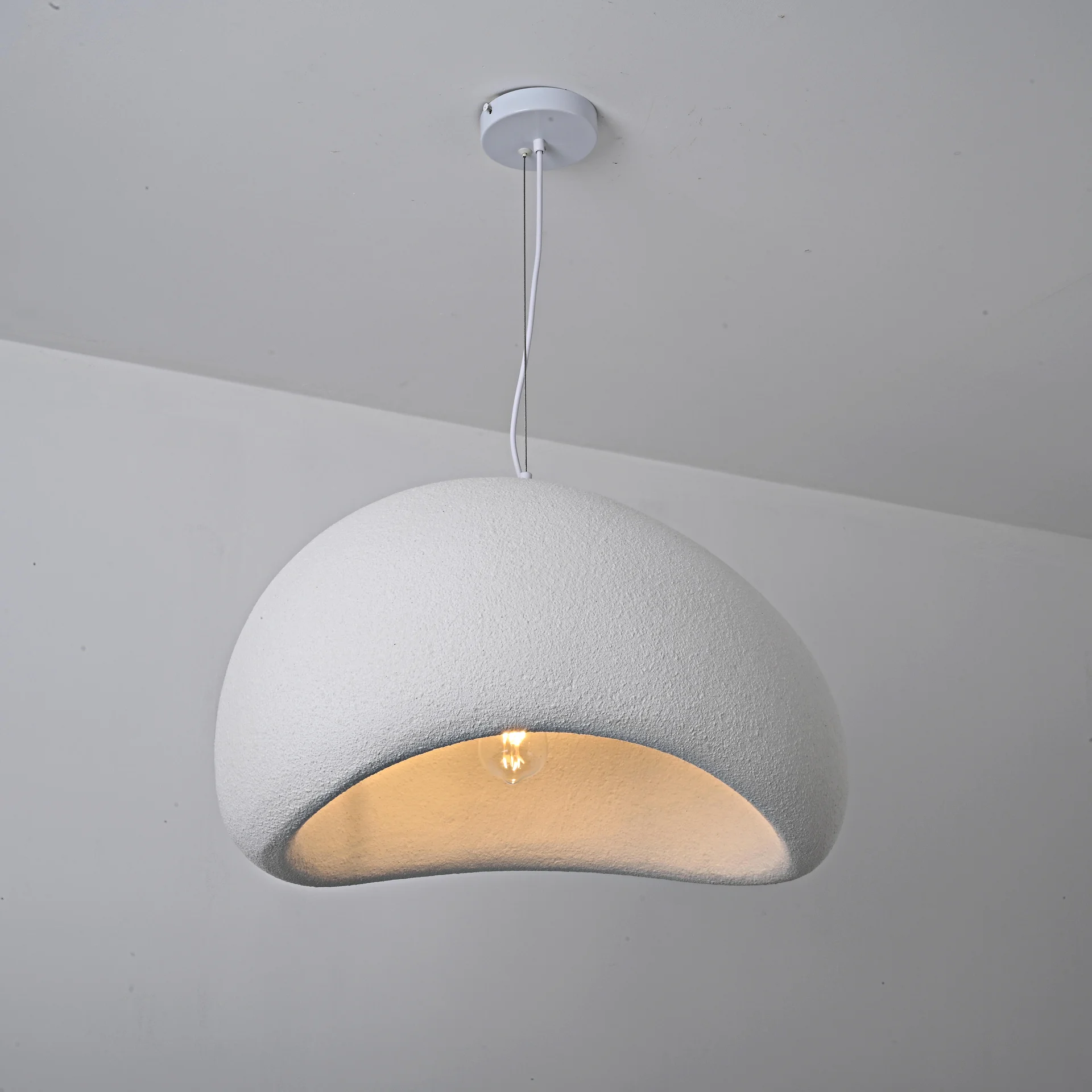 Подвесной светильник CEMENCLOUD A D30 White - миниатюра 21