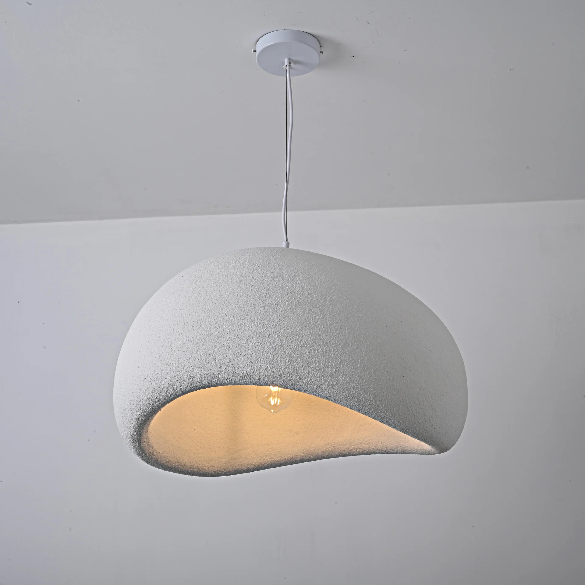 Подвесной светильник CEMENCLOUD A D30 White - миниатюра 22