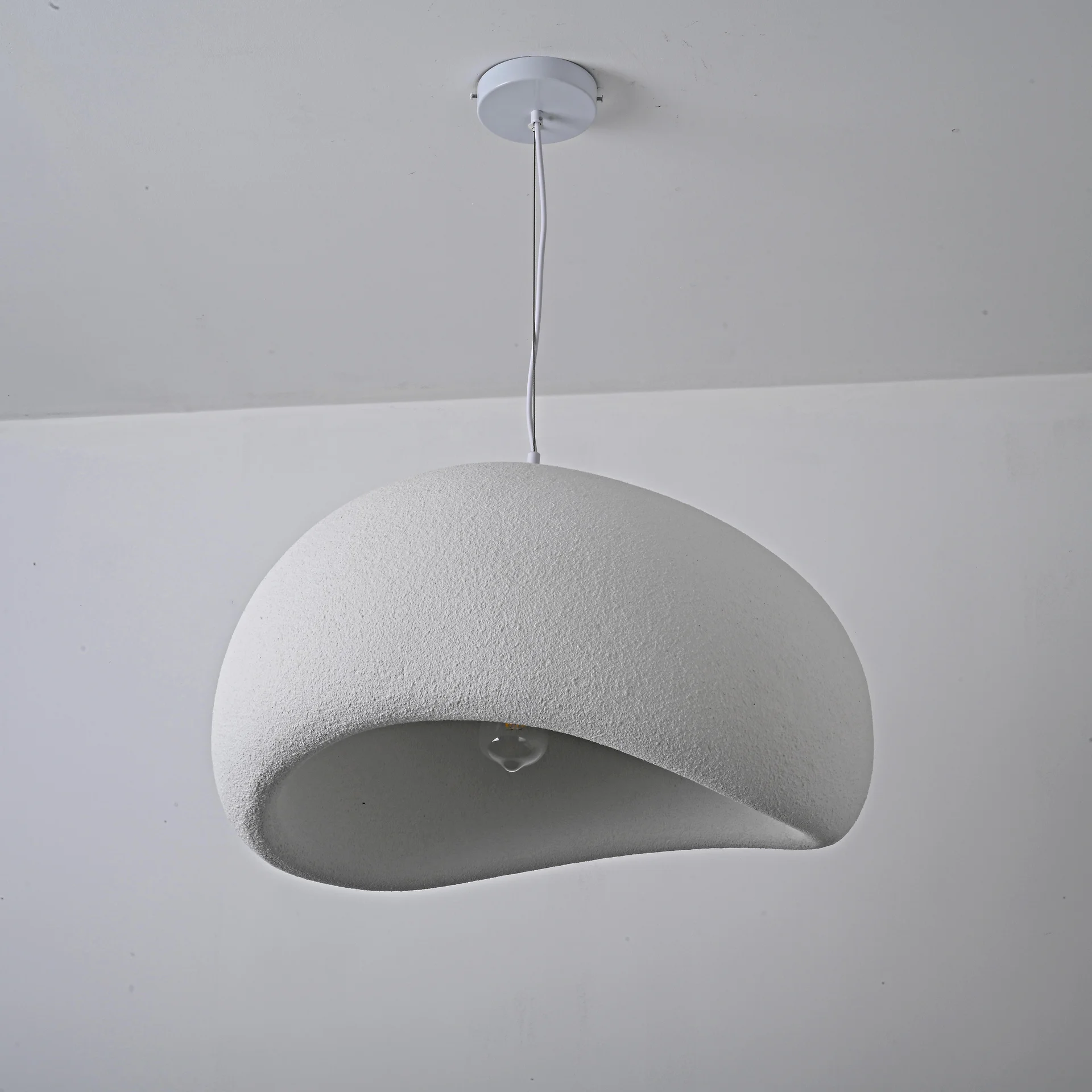 Подвесной светильник CEMENCLOUD A D30 White - миниатюра 23