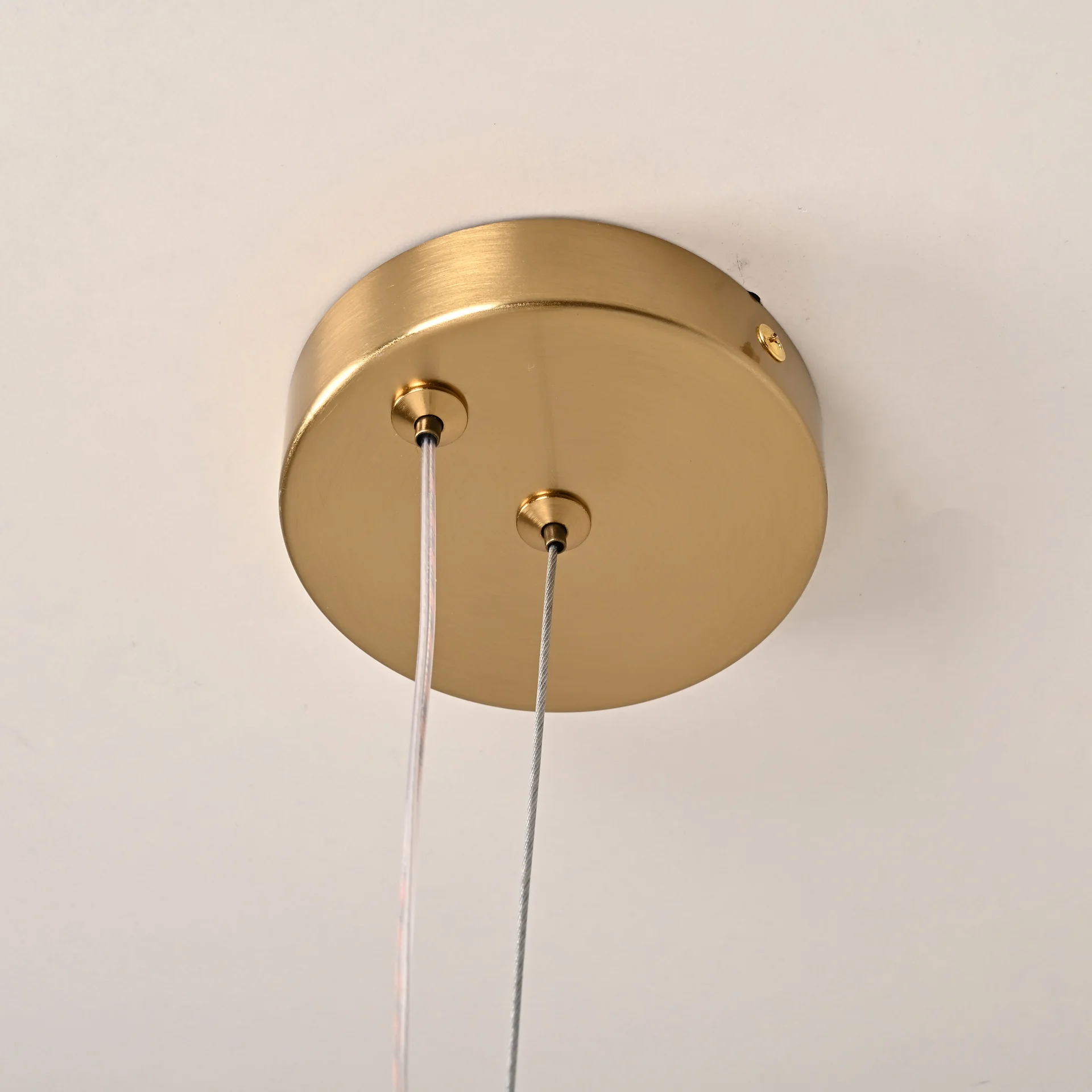 Подвесной светильник Heathfield Lighting - Medina Pendant Gold - миниатюра 11