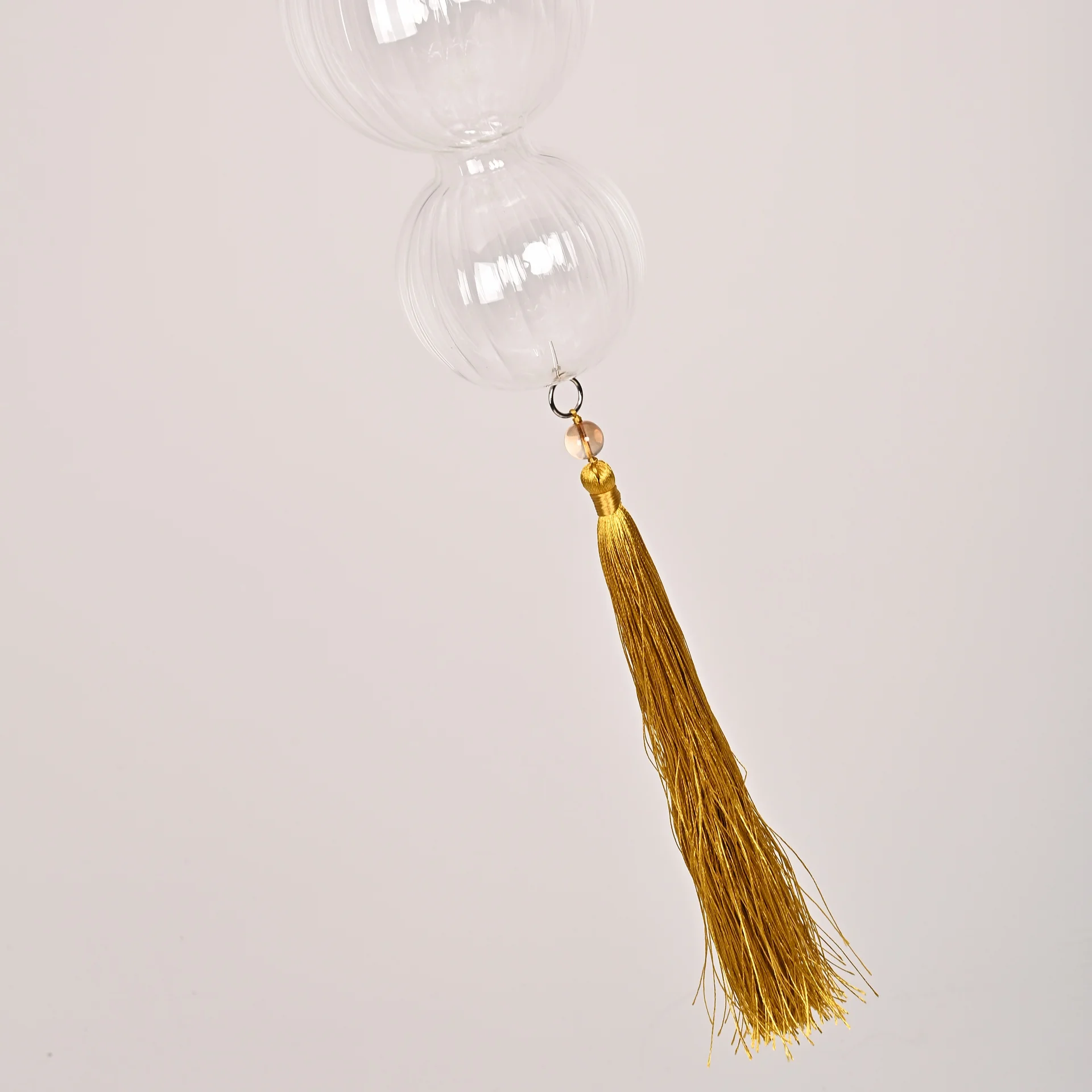 Подвесной светильник Heathfield Lighting - Medina Pendant Gold - миниатюра 8