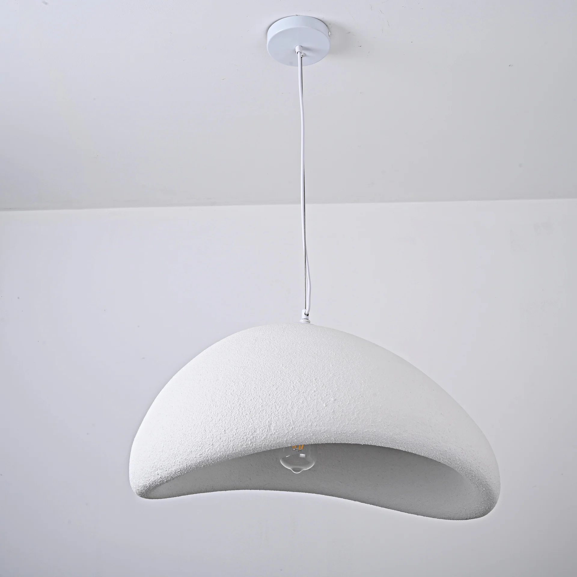 Подвесной светильник CEMENCLOUD B D40 White - миниатюра 22
