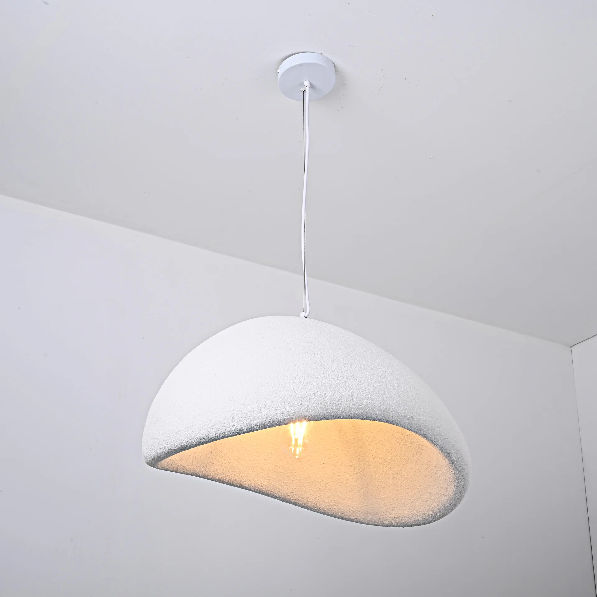Подвесной светильник CEMENCLOUD B D40 White - миниатюра 26