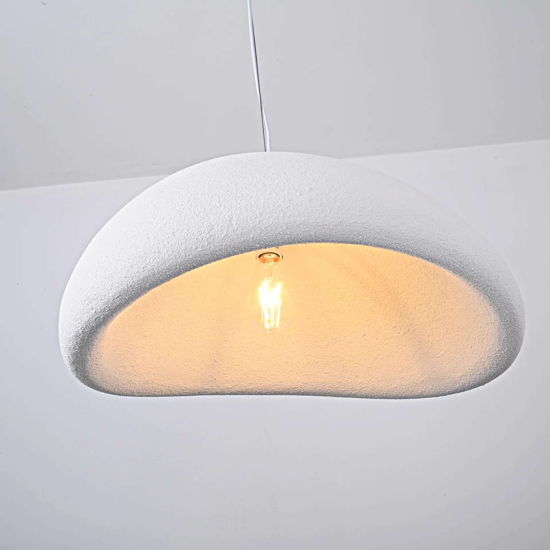 Подвесной светильник CEMENCLOUD B D40 White - миниатюра 27