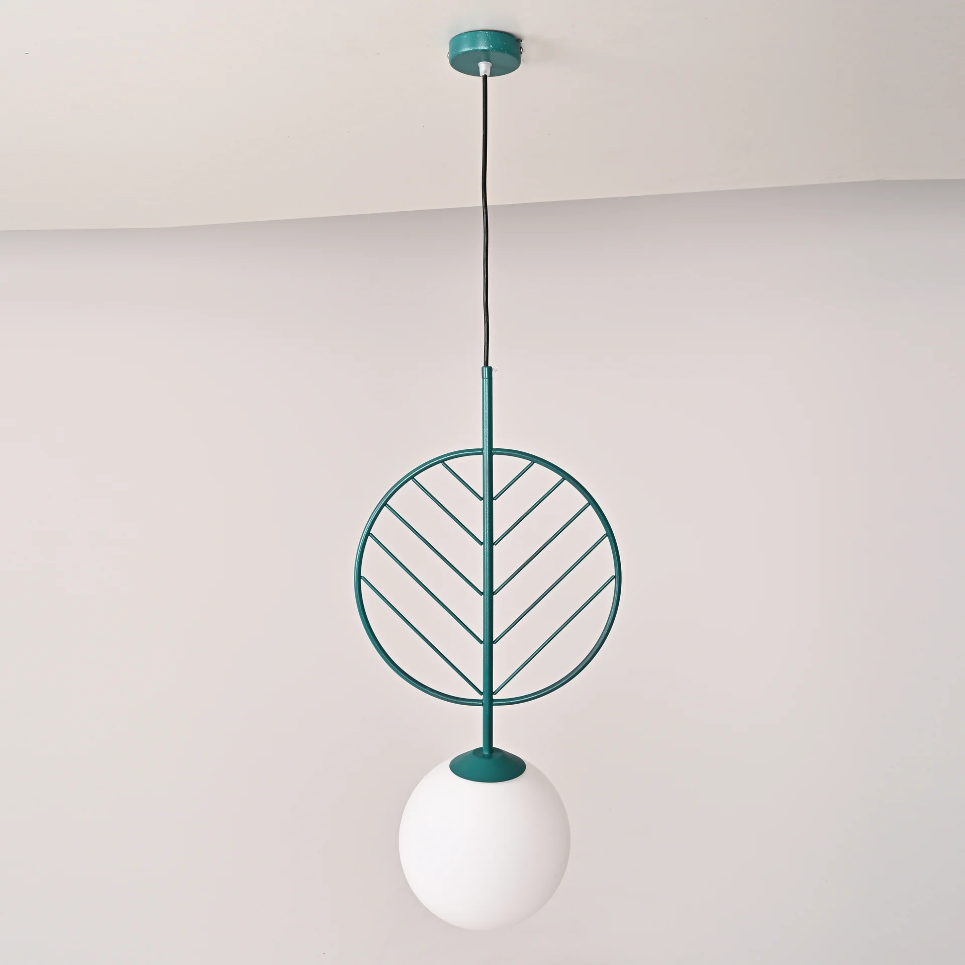 Подвесной светильник LEAF B Green - миниатюра 2