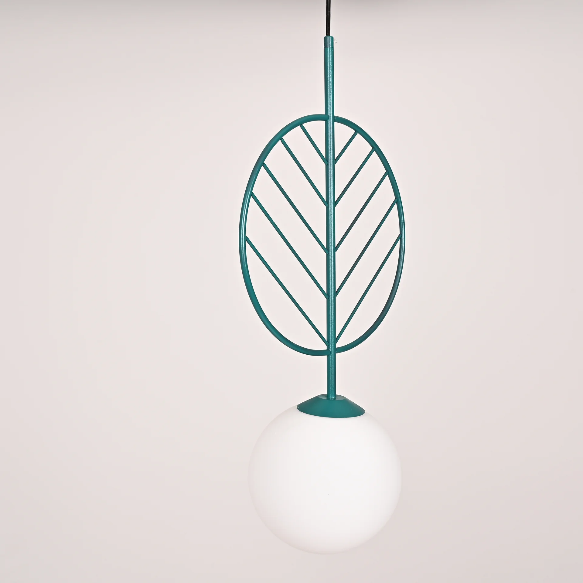 Подвесной светильник LEAF B Green - миниатюра 7